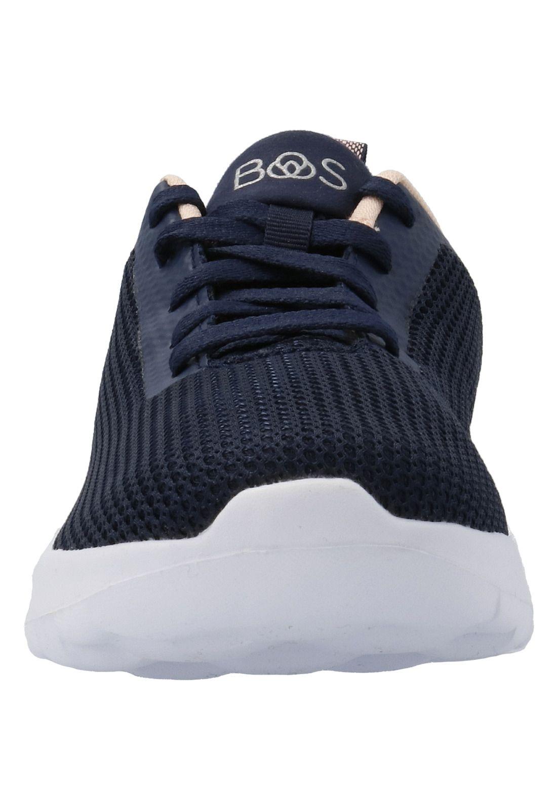 Zapatilla Mujer Ns1 Azul-2