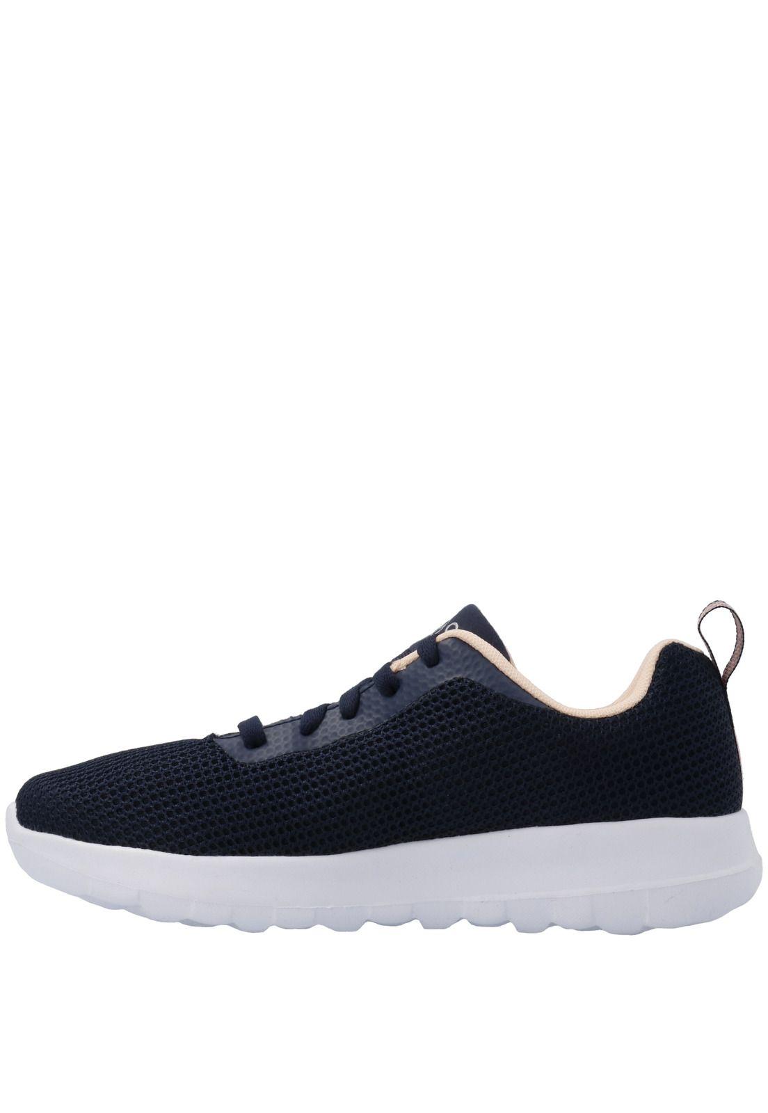 Zapatilla Mujer Ns1 Azul-4