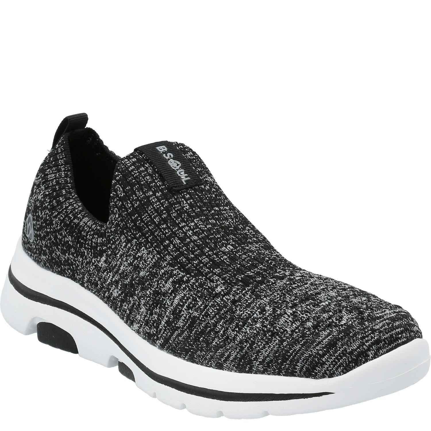 Zapatilla Mujer Bali Ii Negro-0