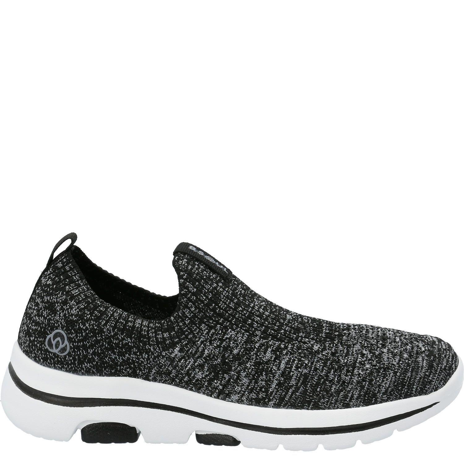 Zapatilla Mujer Bali Ii Negro-1