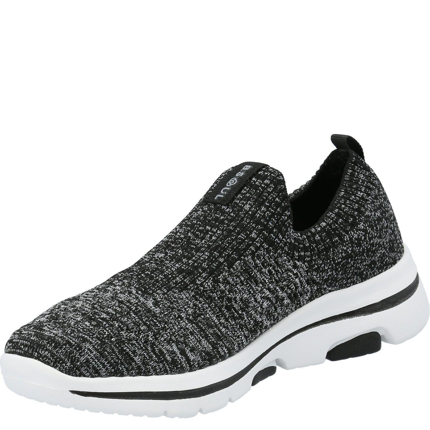 Zapatilla Mujer Bali Ii Negro-3