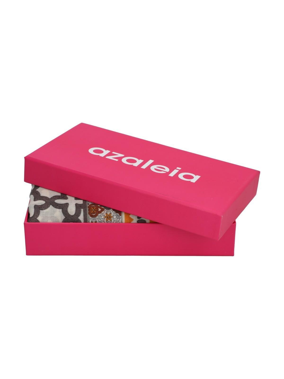 Pañuelo Mujer Toledo Scarf Multicolor-3