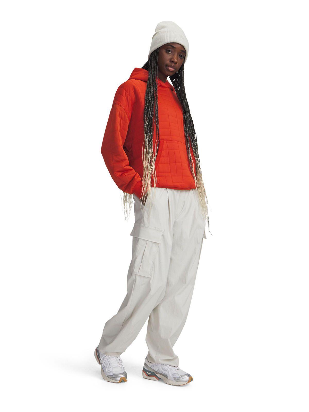 Pantalón Lifestyle mujer Unstoppable Woven Blanco -3