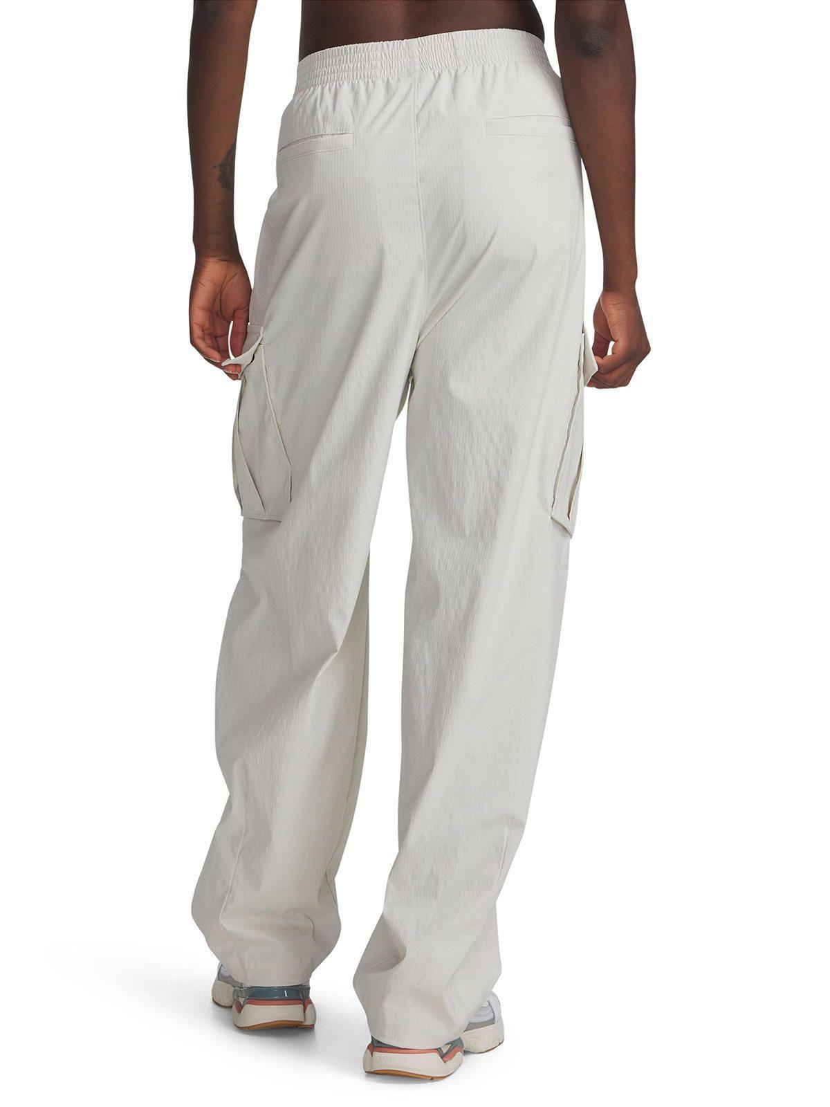 Pantalón Lifestyle mujer Unstoppable Woven Blanco -1