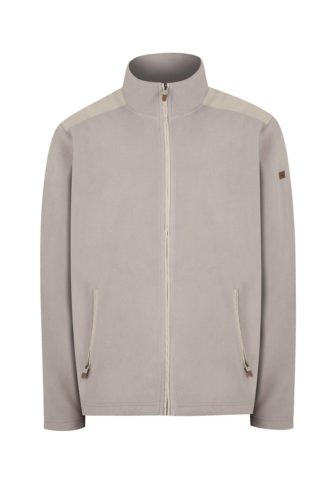 Polar Fibras Recicladas Hombre Dover Café-0