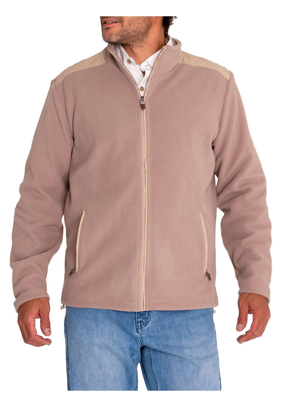 Polar Fibras Recicladas Hombre Dover Café-4