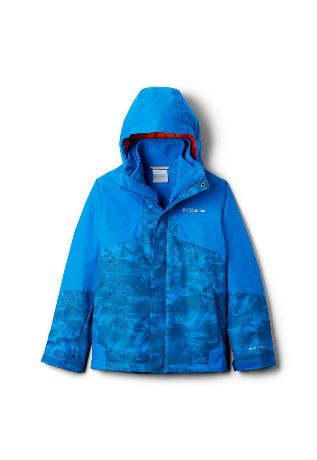Parka Niño Bugaboo Ii Fle In Azul-0