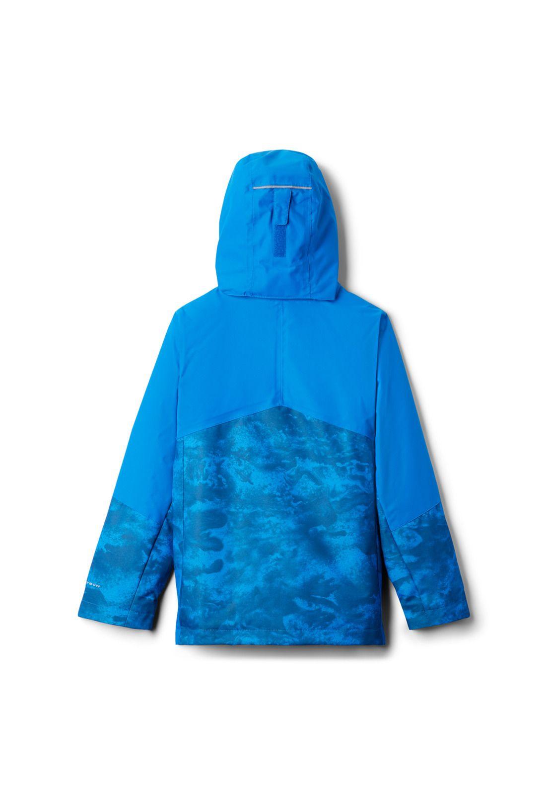 Parka Niño Bugaboo Ii Fle In Azul-1