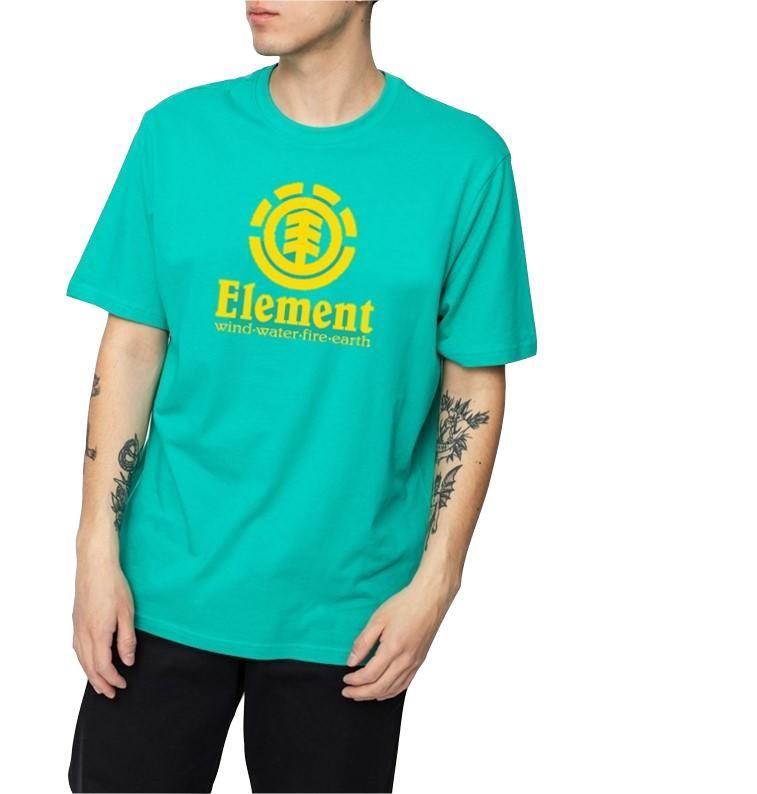 Polera M/C Hombre Vertical Calipso-0