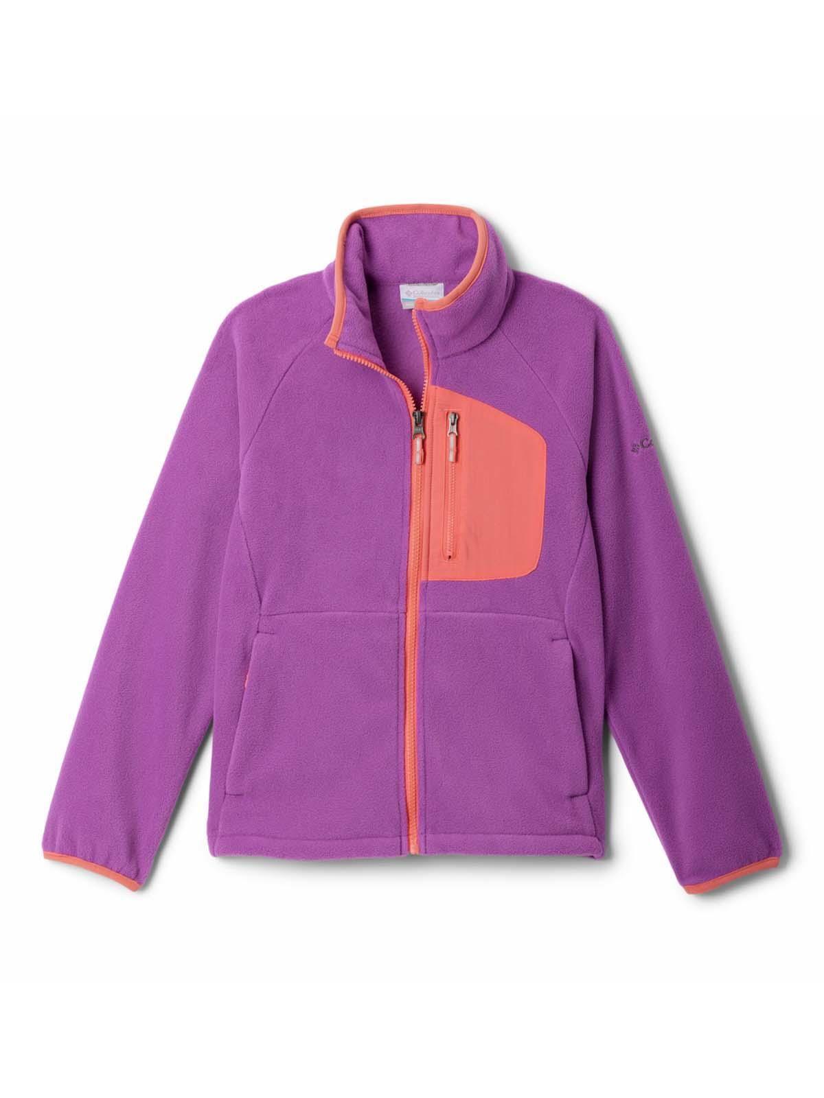 Polar Niño Fast Trek Iv Fleece Morado-0