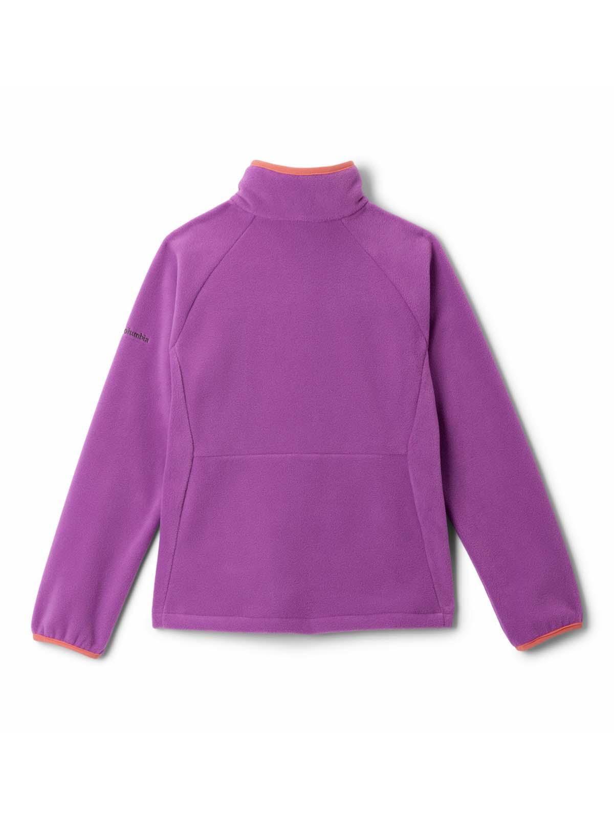 Polar Niño Fast Trek Iv Fleece Morado-3