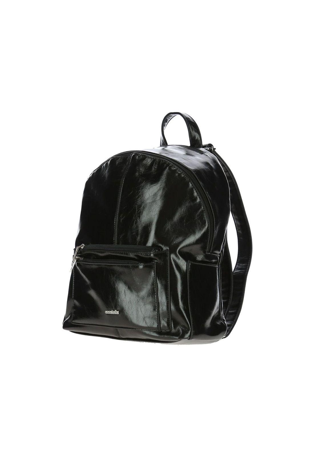 Cartera Grape  Negro-1