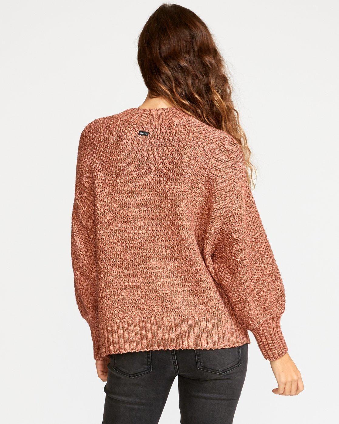 Sweater Mujer Volt Rosa-2