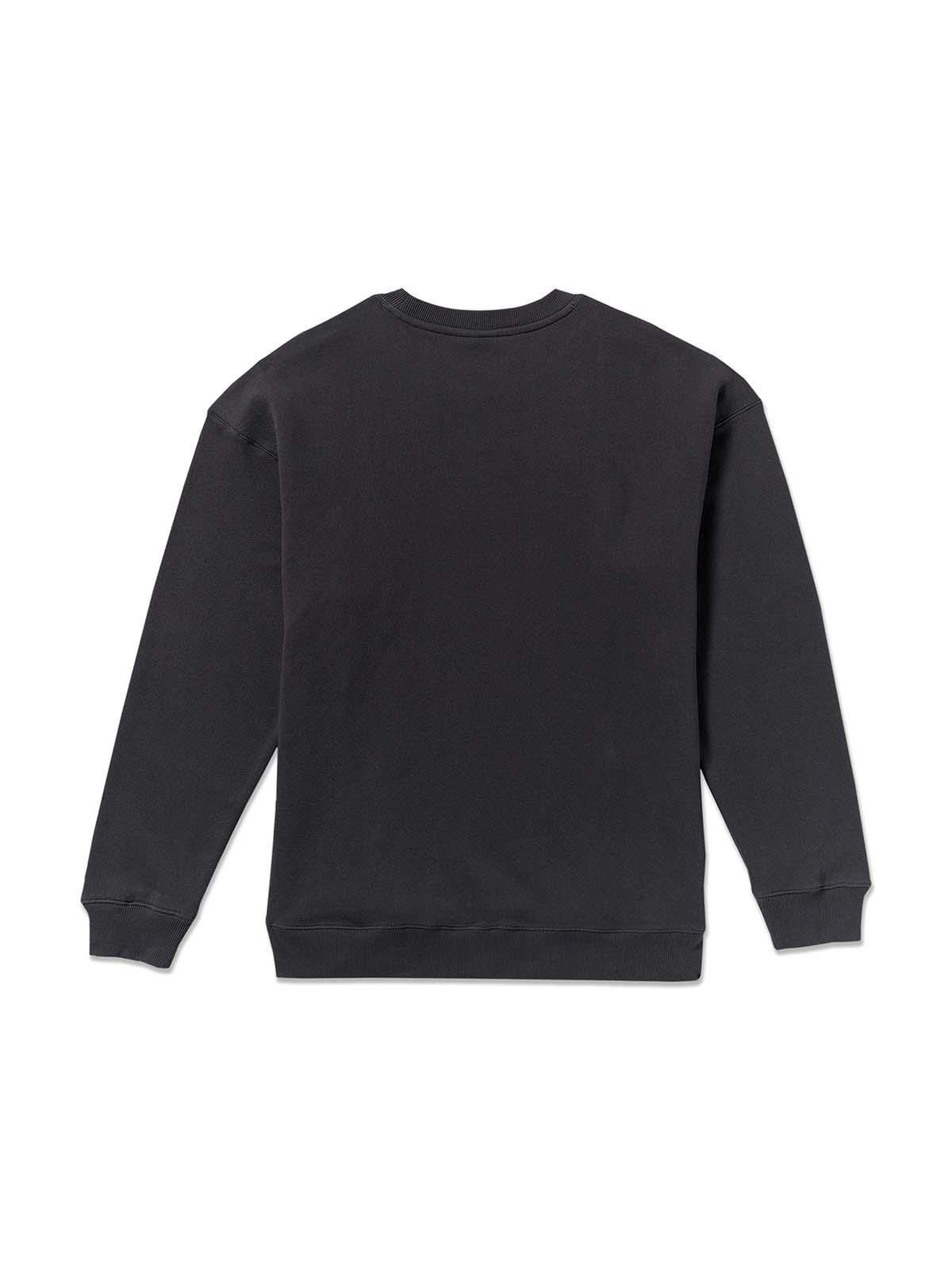 Polerón Hombre Iconic emboss Negro-1