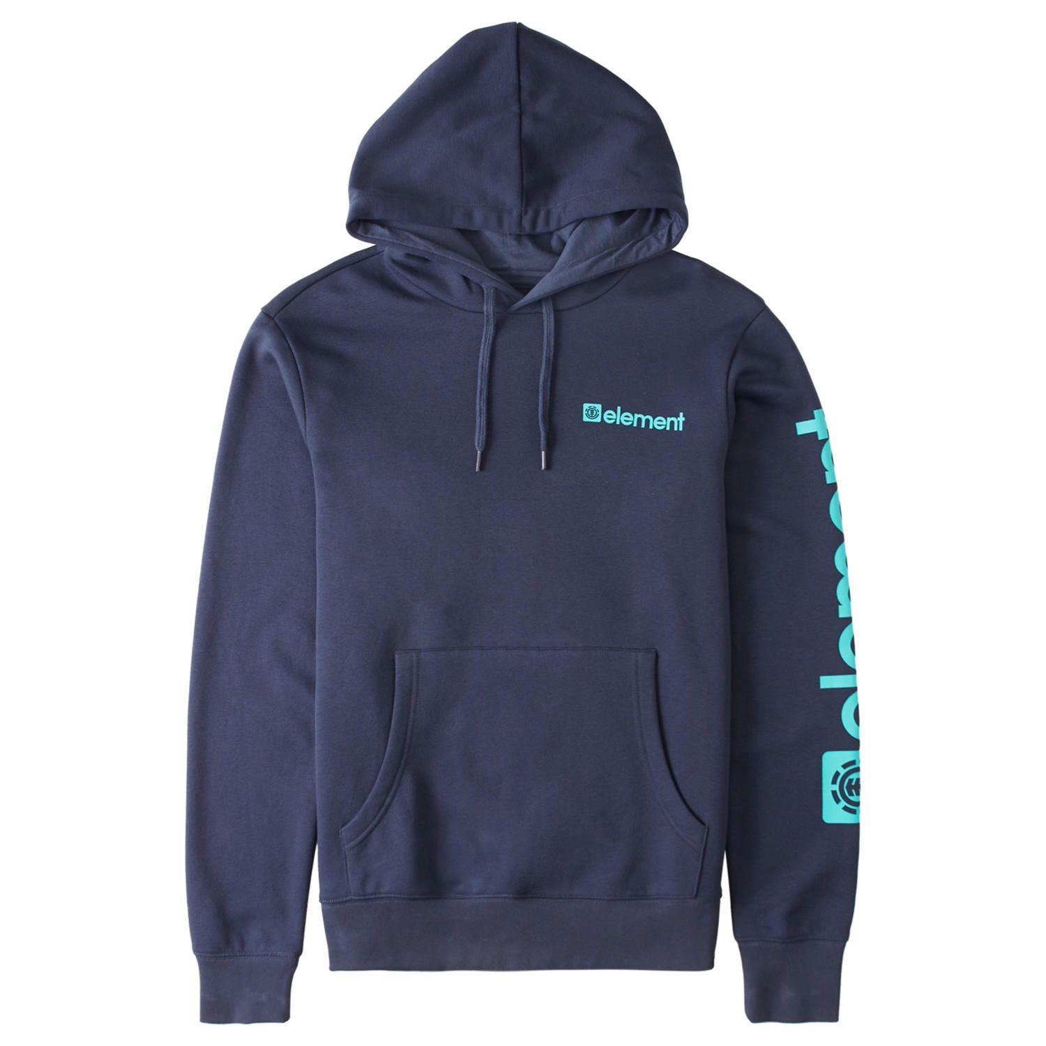 Polerón Hombre Joint Azul Marino-2