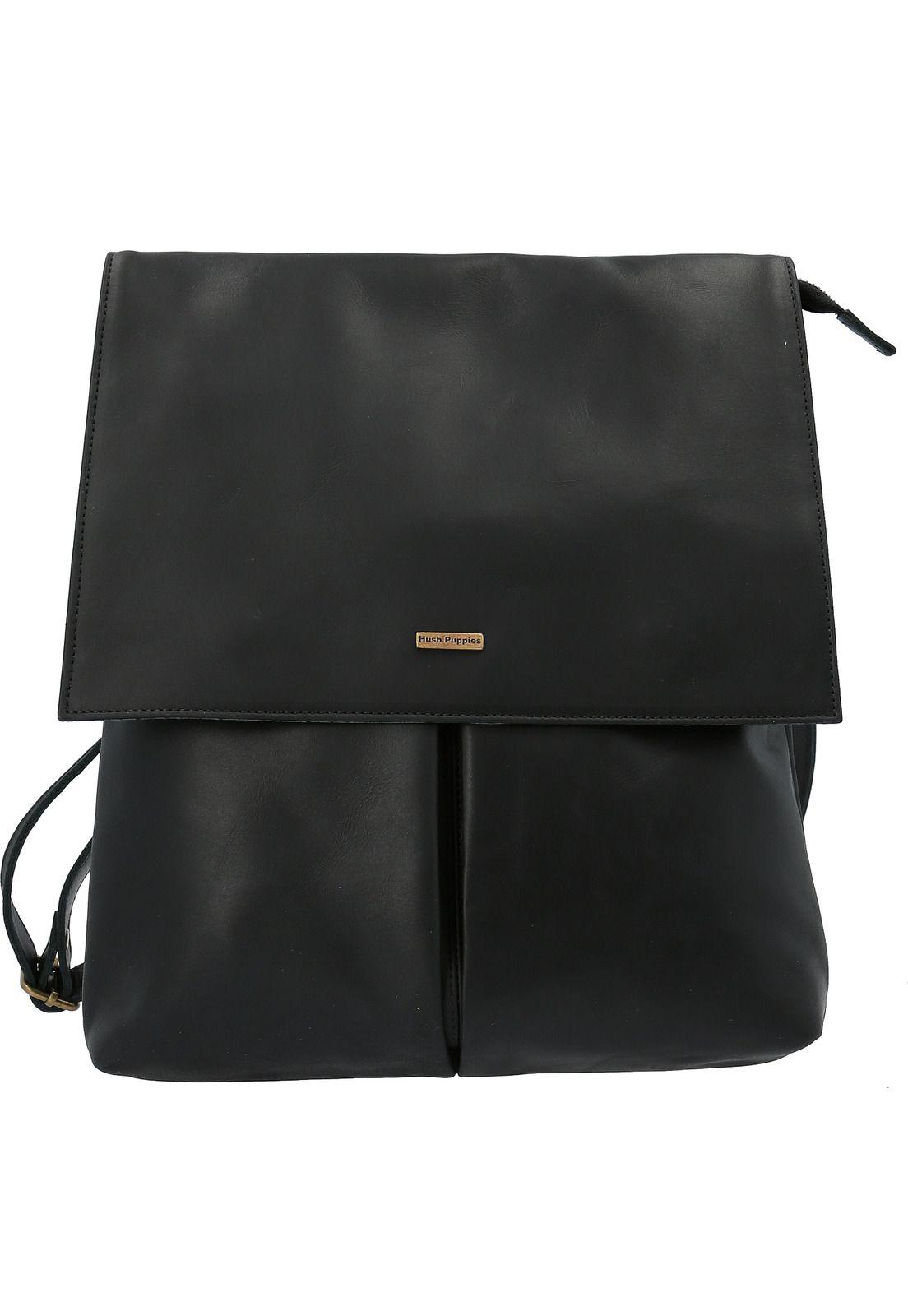 Cartera Cuero  Steffi Cross Negro-0