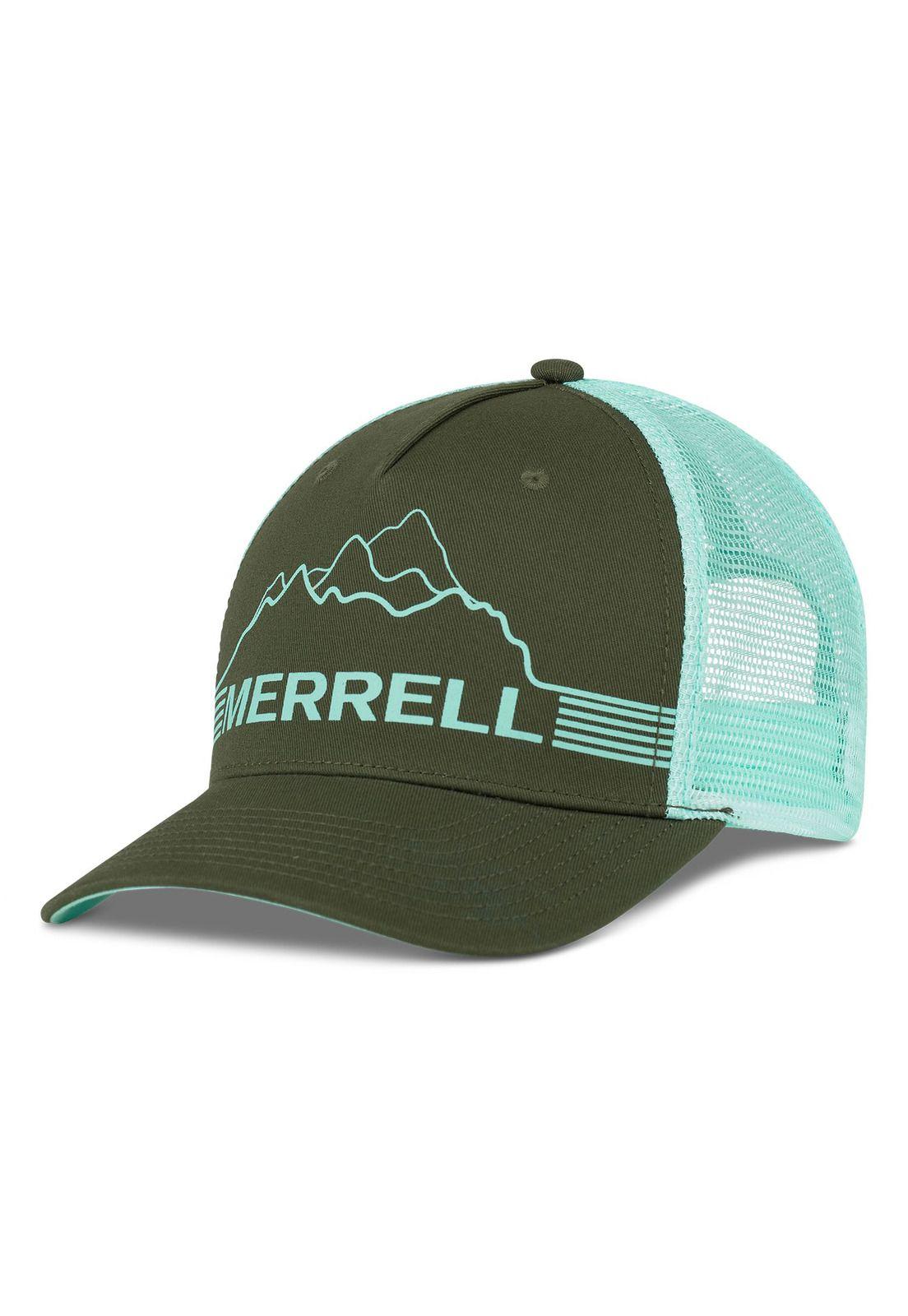 Jockey Trailhead Horizon Trucker Chocolate-0