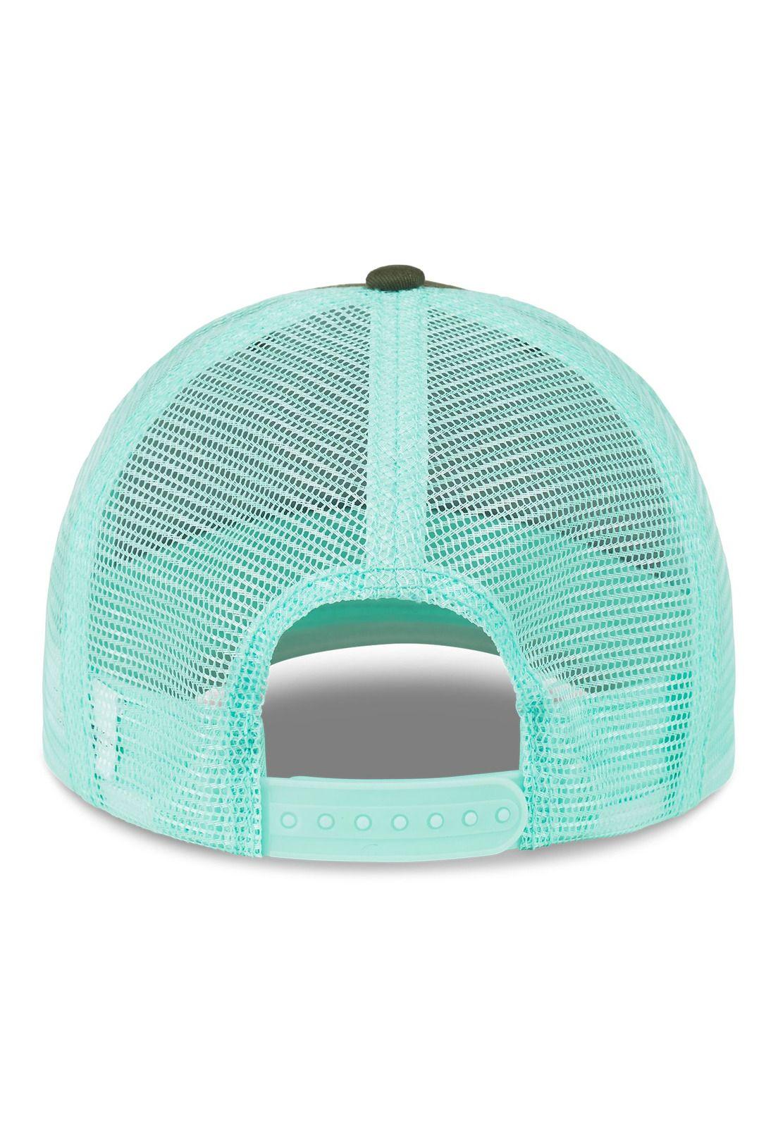 Jockey Trailhead Horizon Trucker Chocolate-1