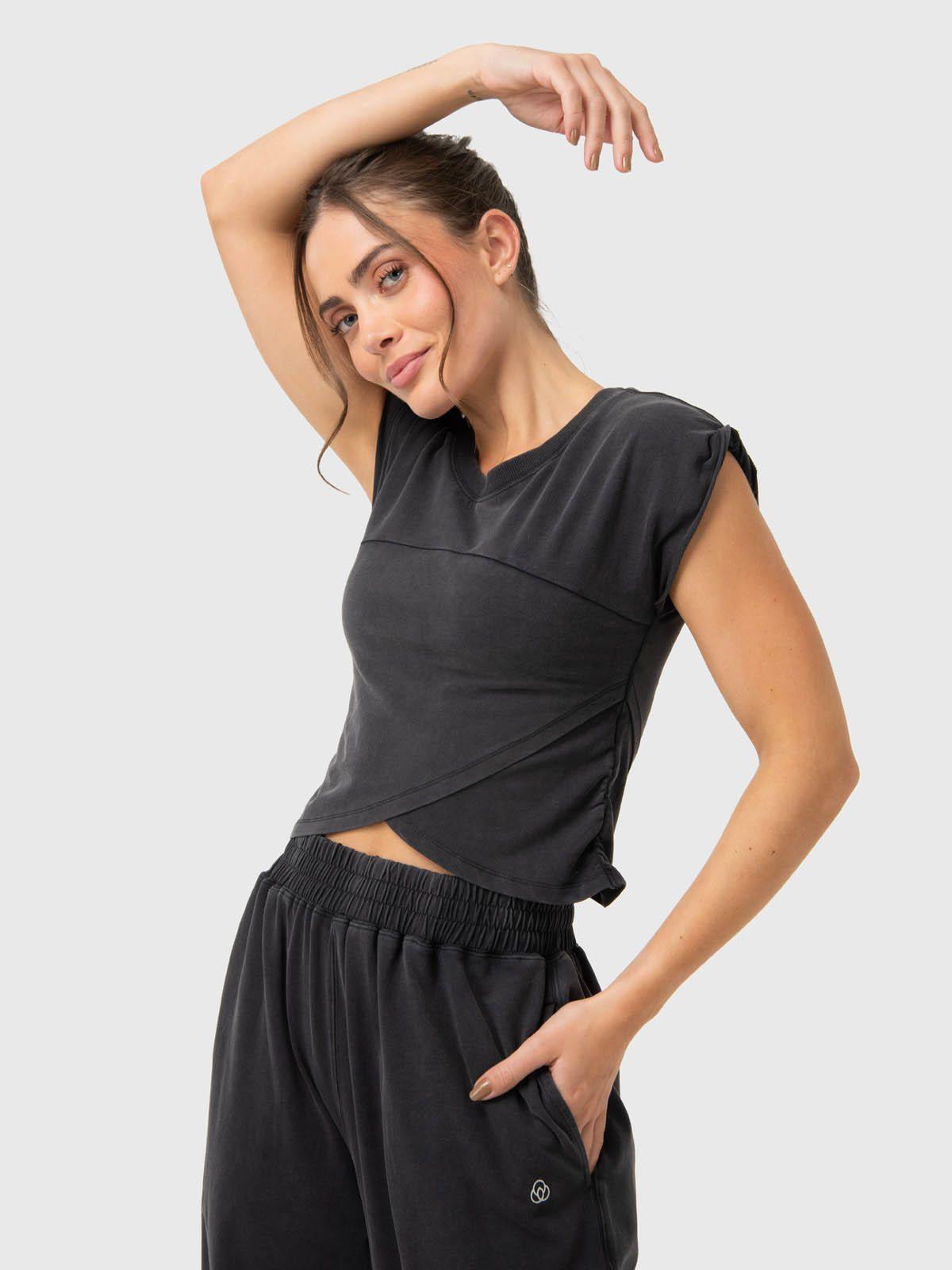 Polera Mujer Soho Gris-0