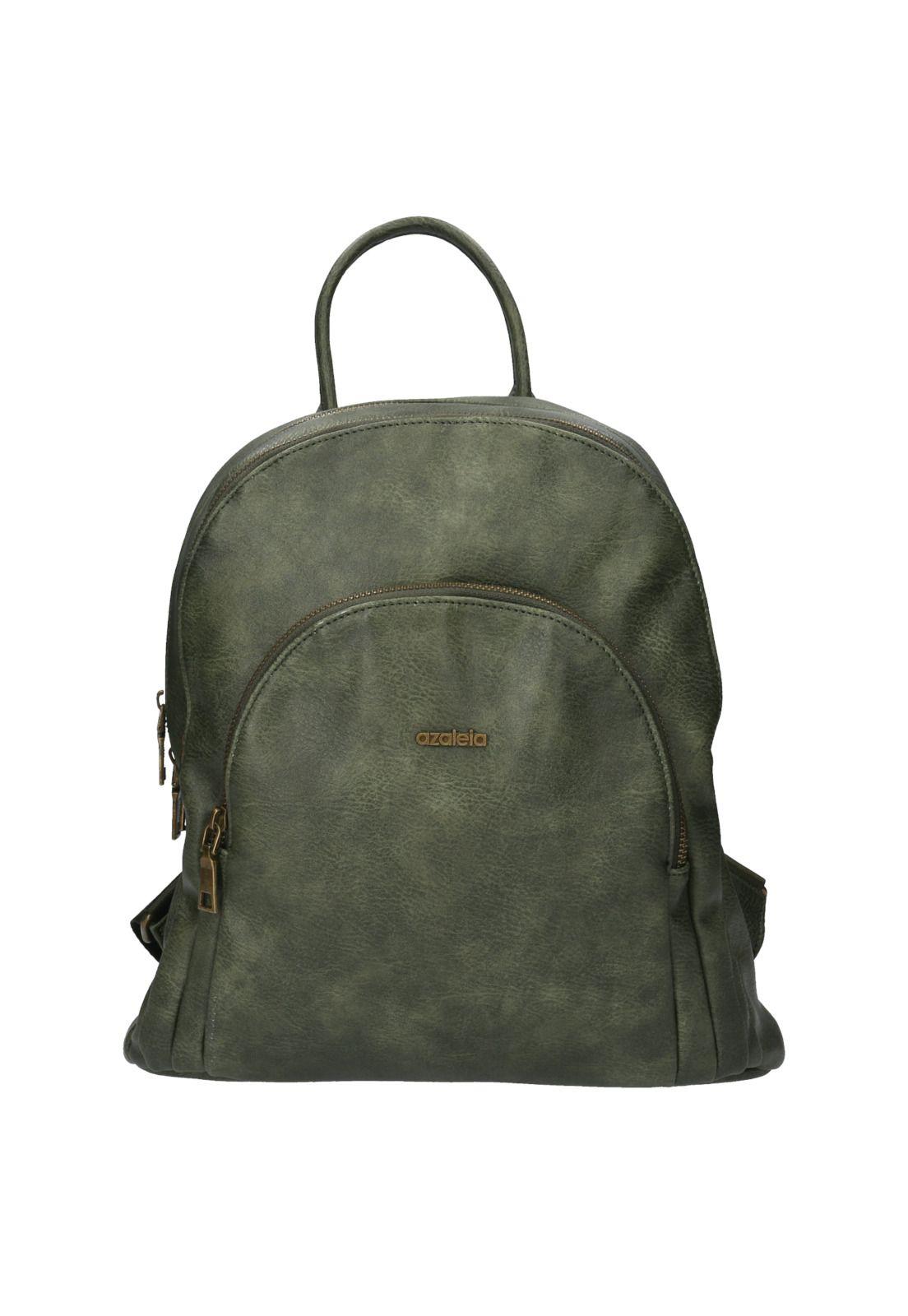 Mochila Mujer Catu Back Verde-0