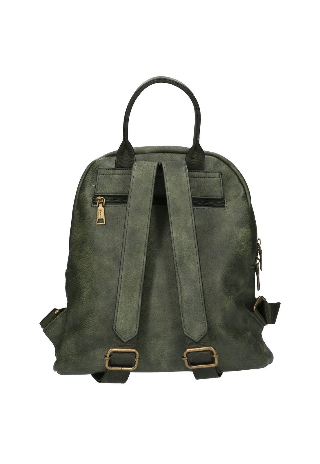 Mochila Mujer Catu Back Verde-2