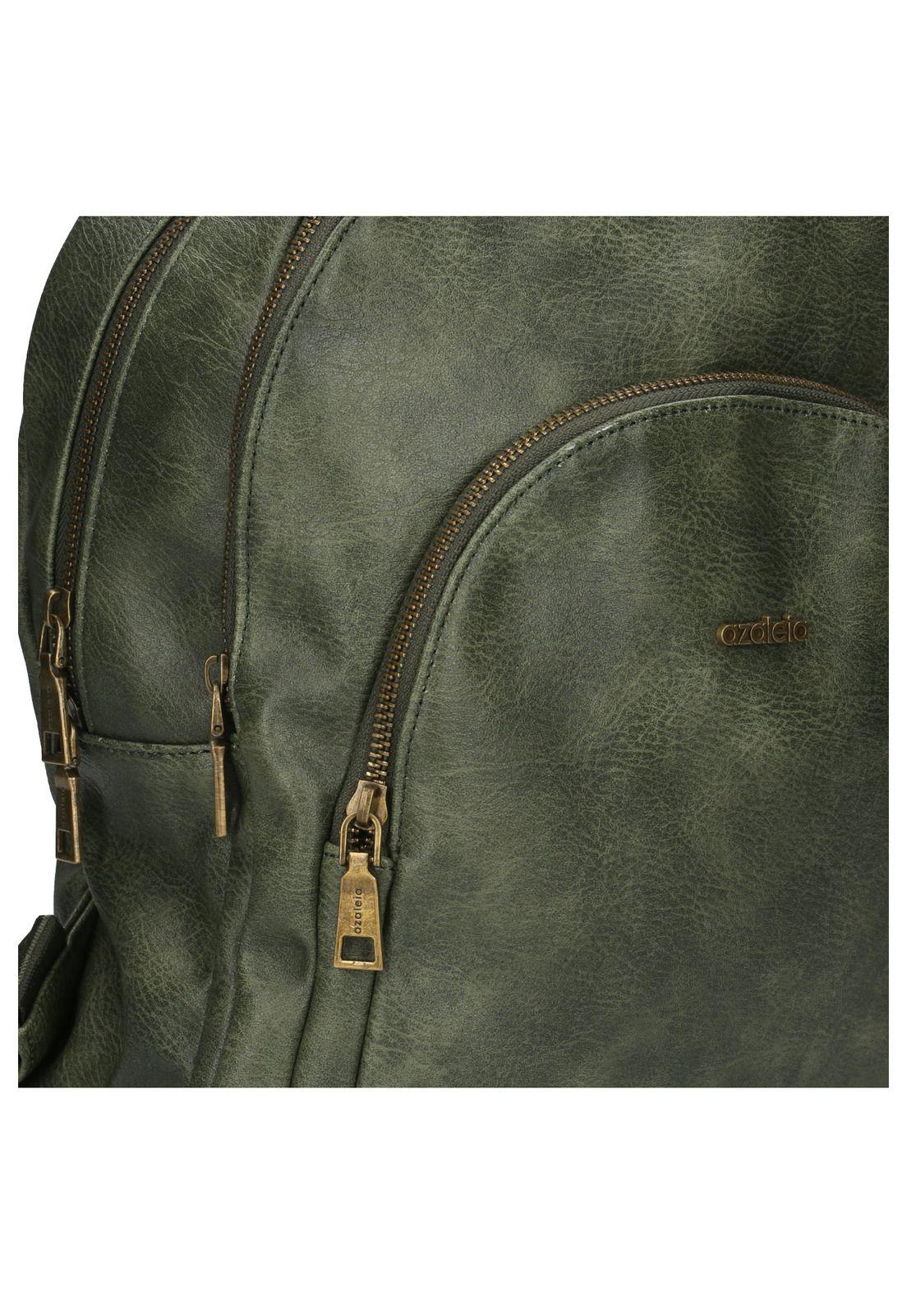 Mochila Mujer Catu Back Verde-3