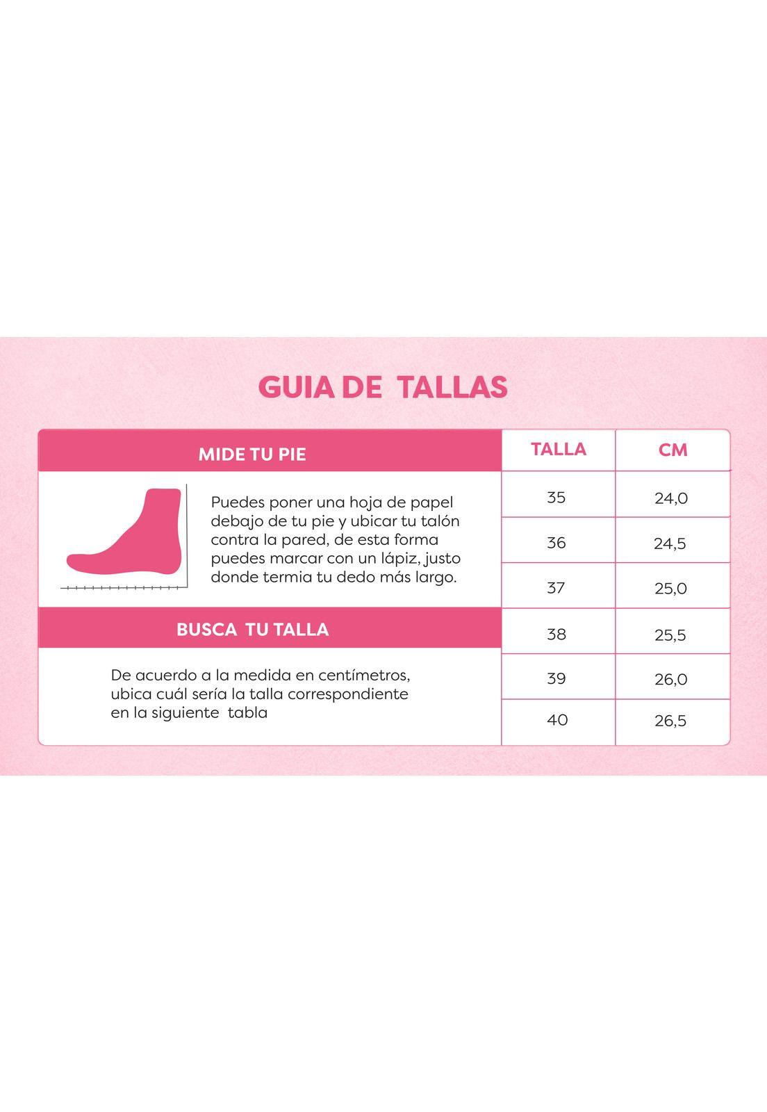 Botín Mujer Heel Negro-2