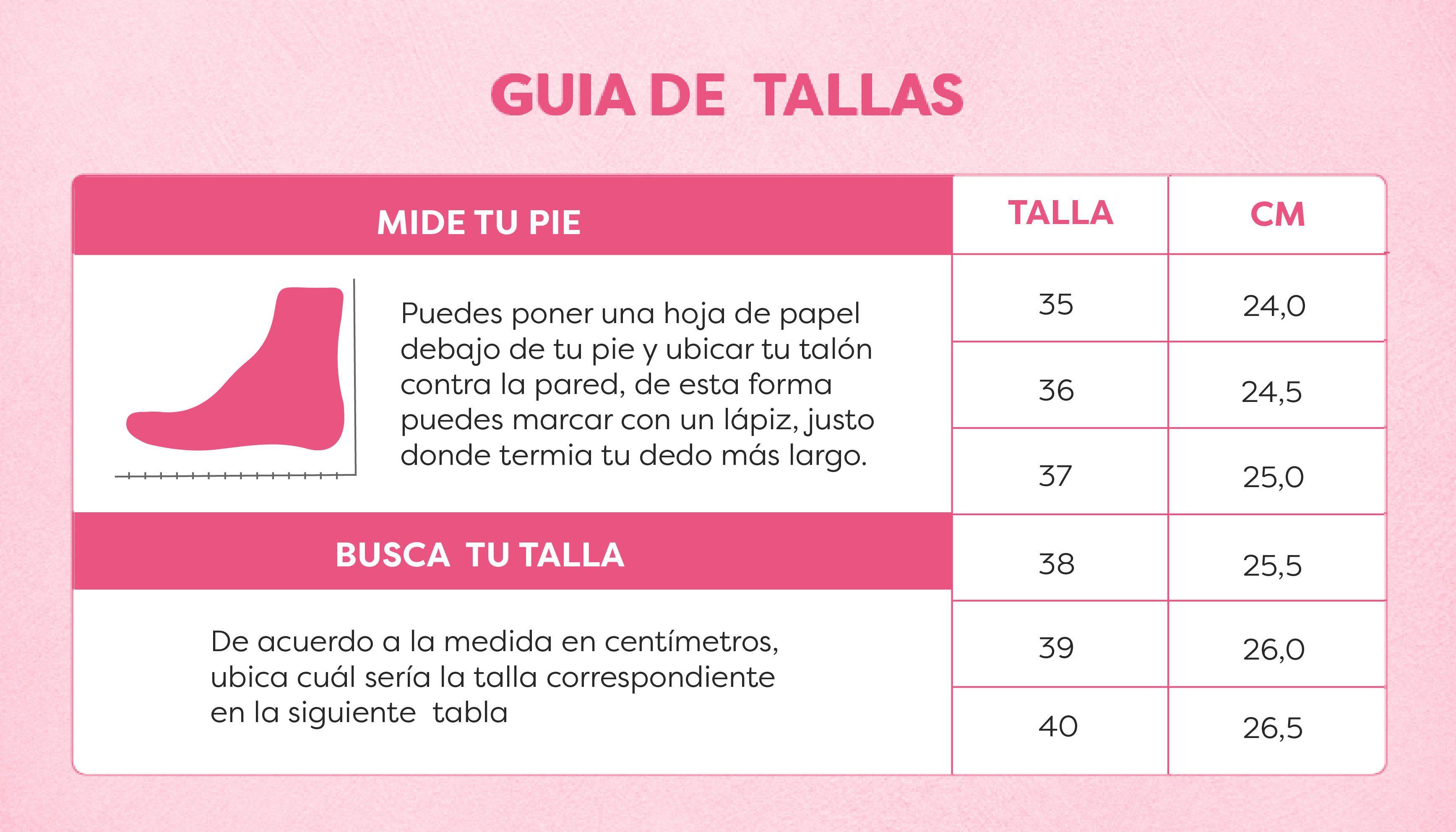 Botín Mujer Heel Negro-2