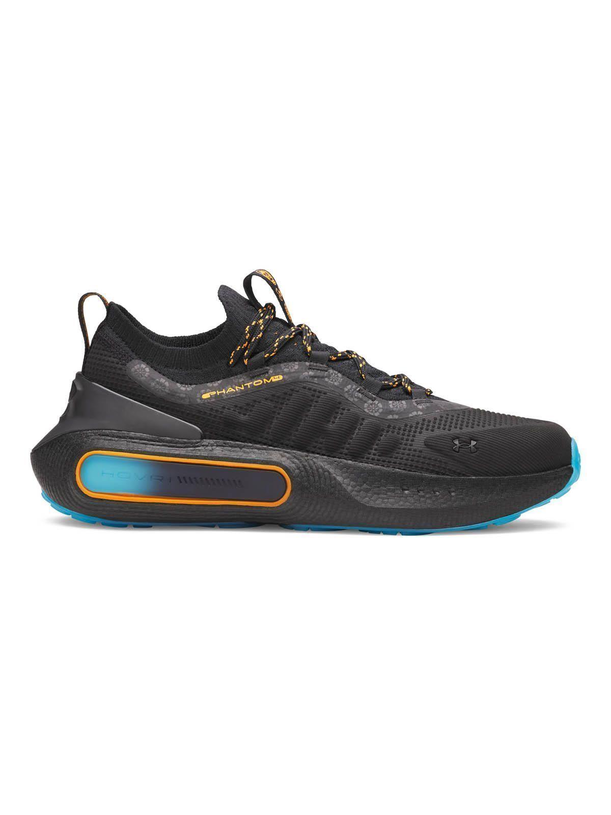 Zapatilla Lifestyle Unisex Phantom 4 Negro -0