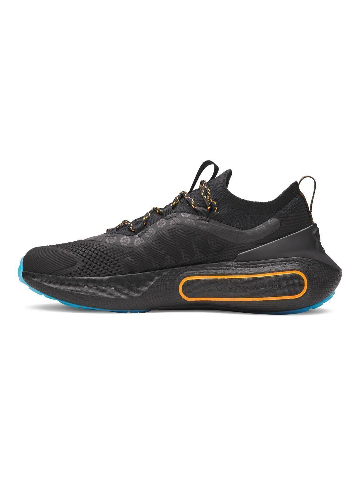 Zapatilla Lifestyle Unisex Phantom 4 Negro -1
