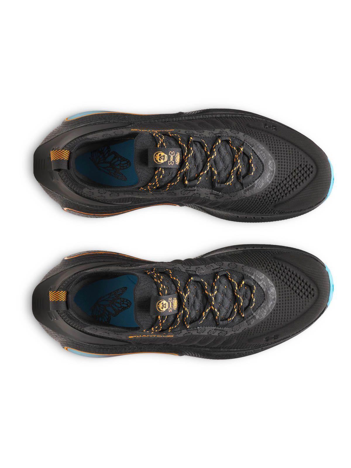 Zapatilla Lifestyle Unisex Phantom 4 Negro -4