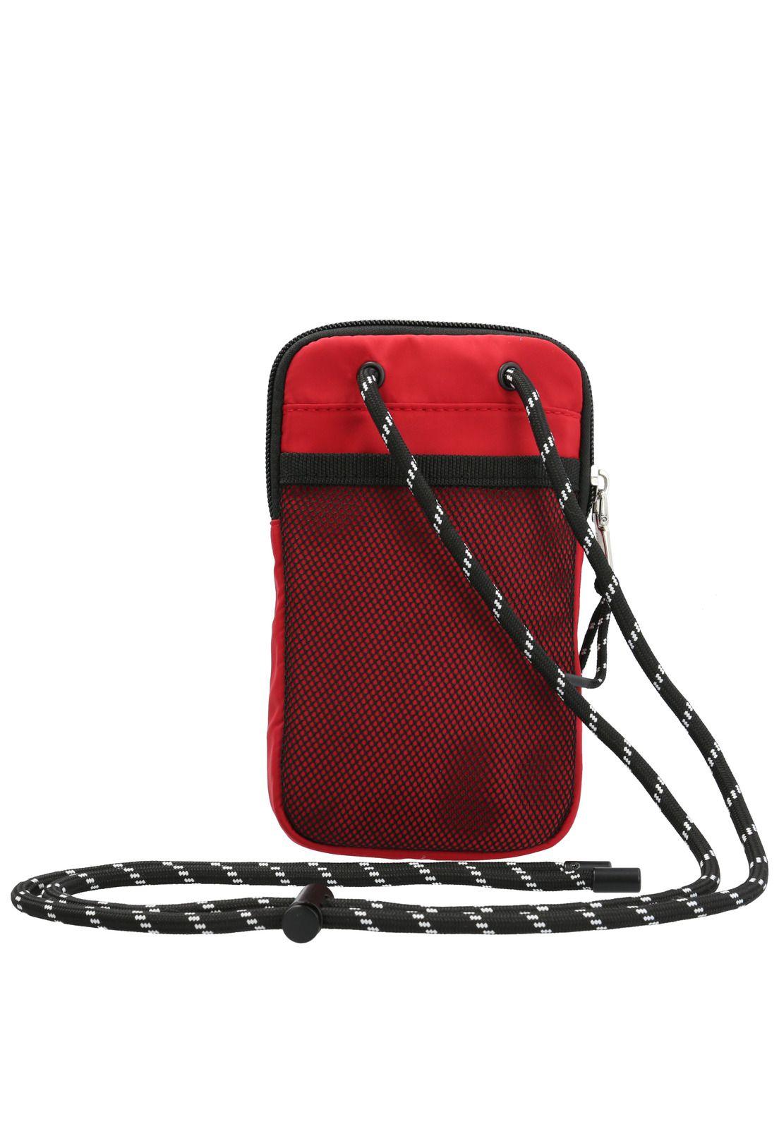 Cartera Avoz Cross Rojo Mujer-1