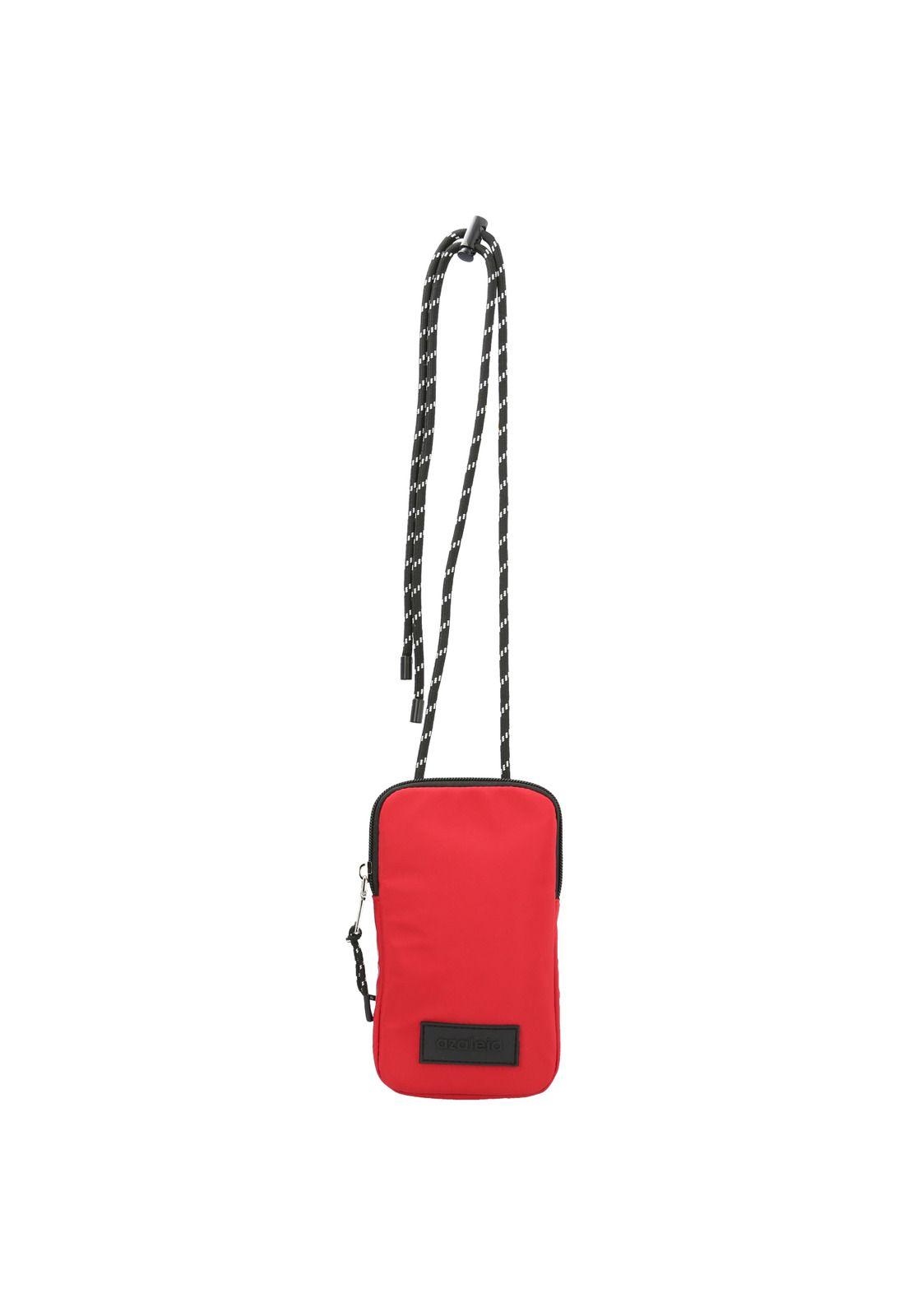 Cartera Avoz Cross Rojo Mujer-2