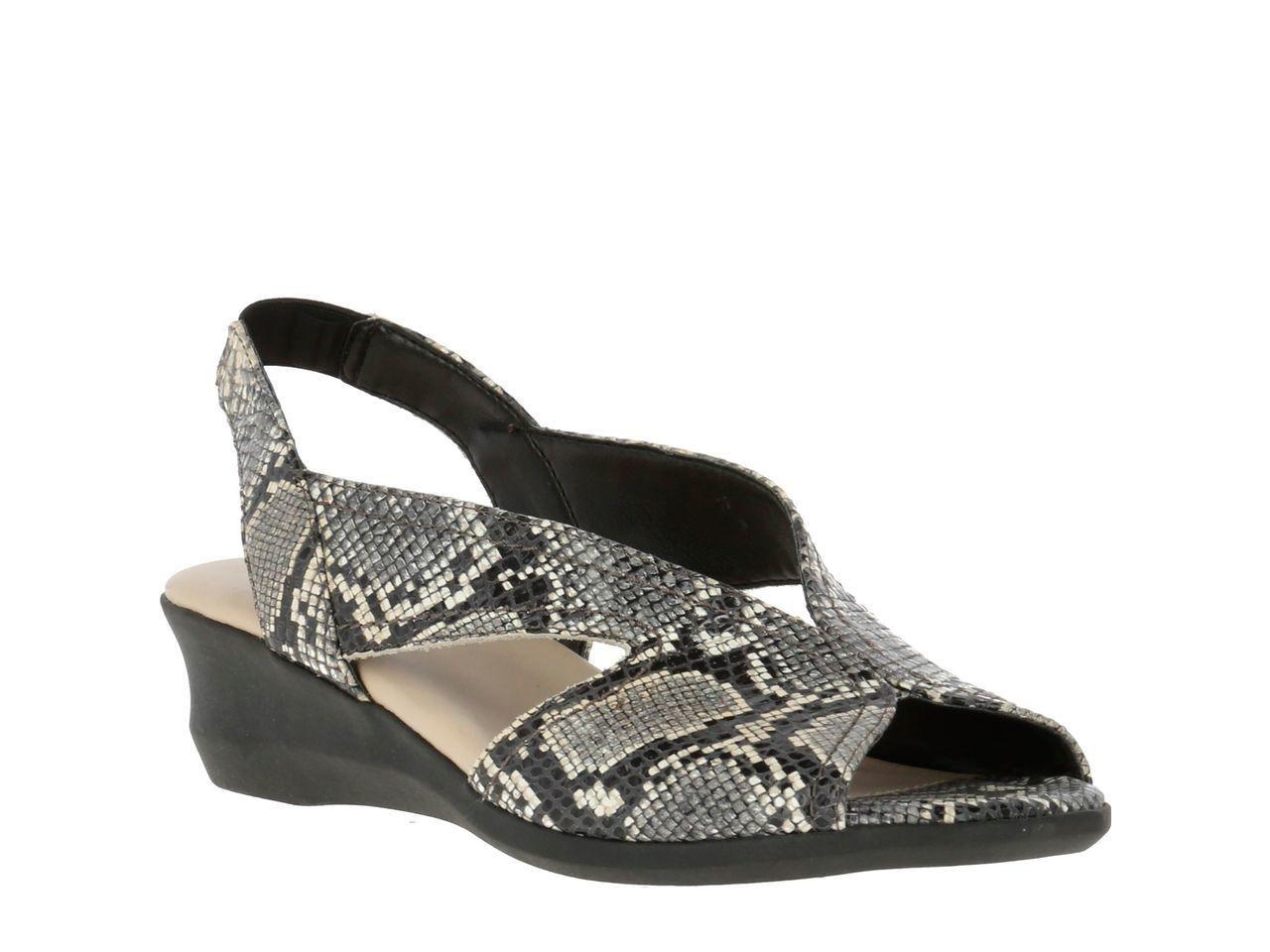 Sandalia Cuero Char Lee Multicolor-0