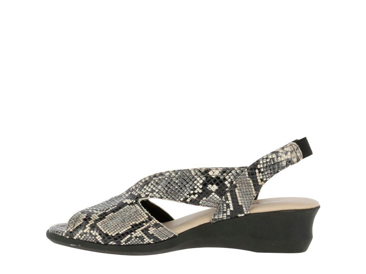 Sandalia Cuero Char Lee Multicolor-3