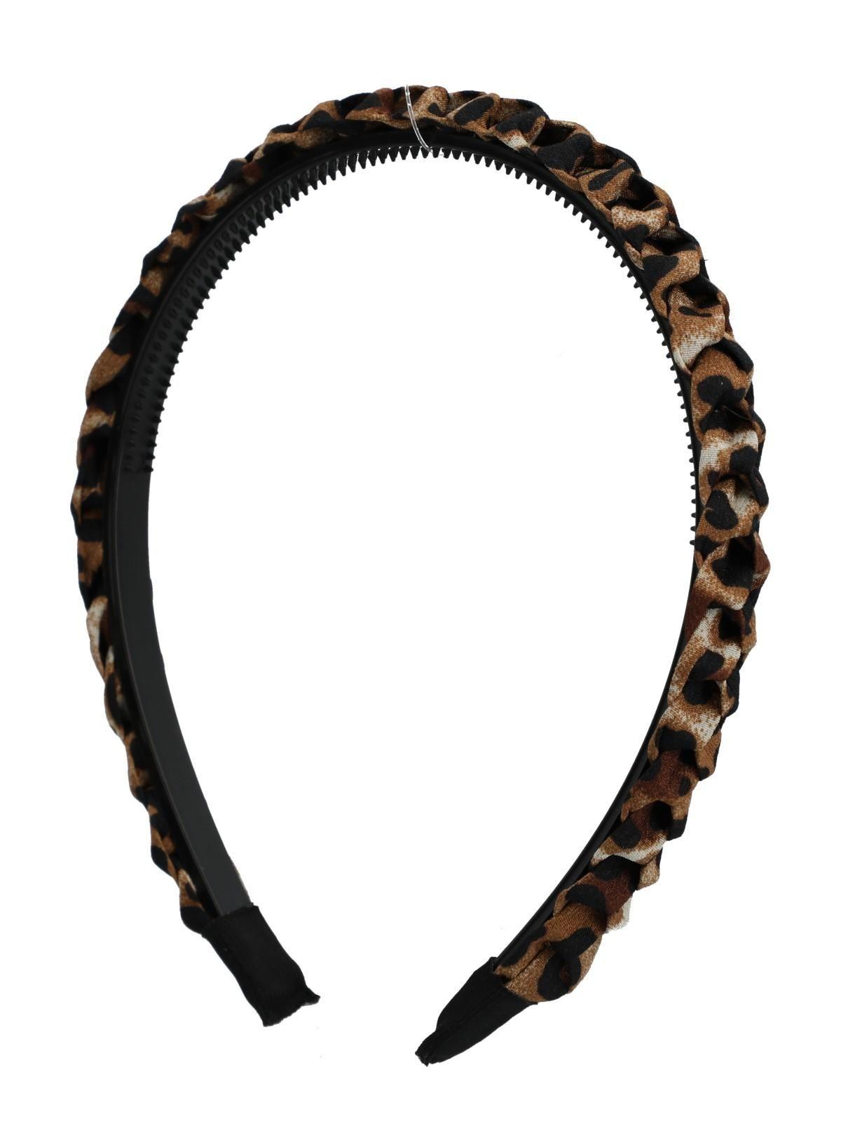 Pack 2 Cintillos Mujer Funky Band Animal Print-2