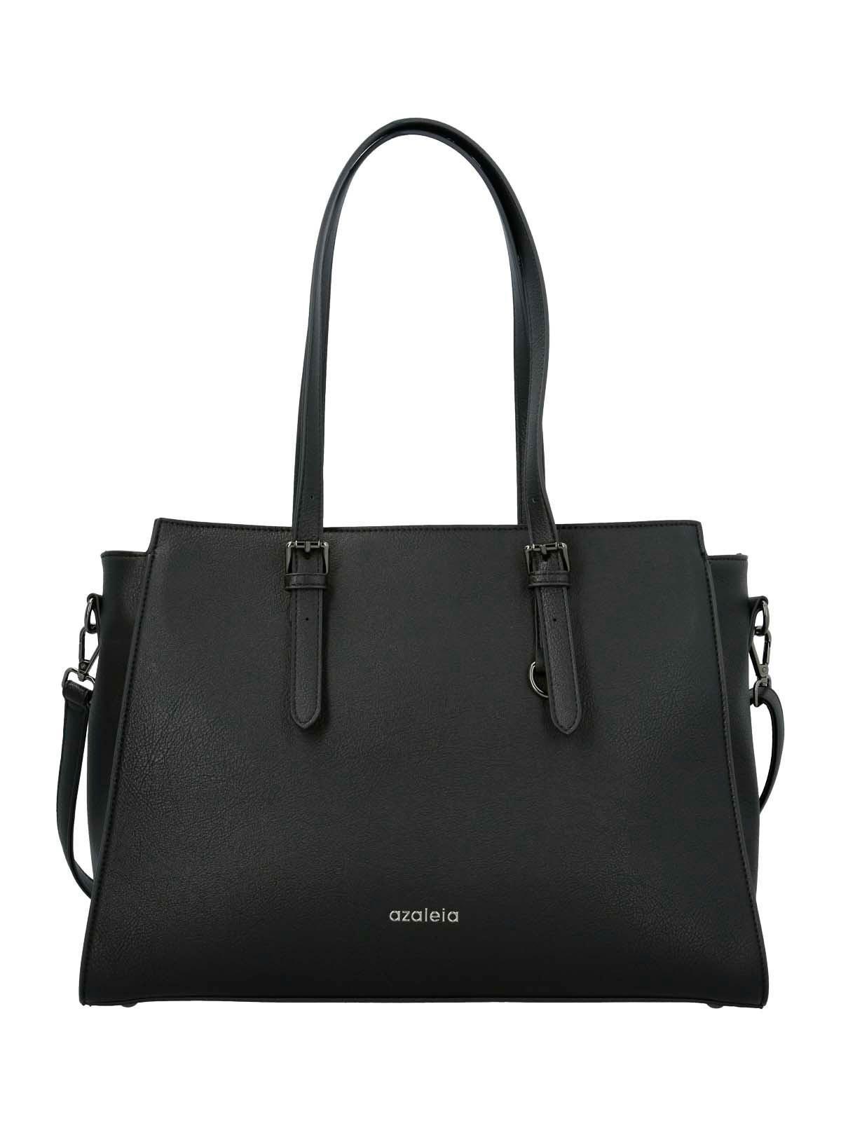 Cartera Mujer Cardiff Bag Negro-0