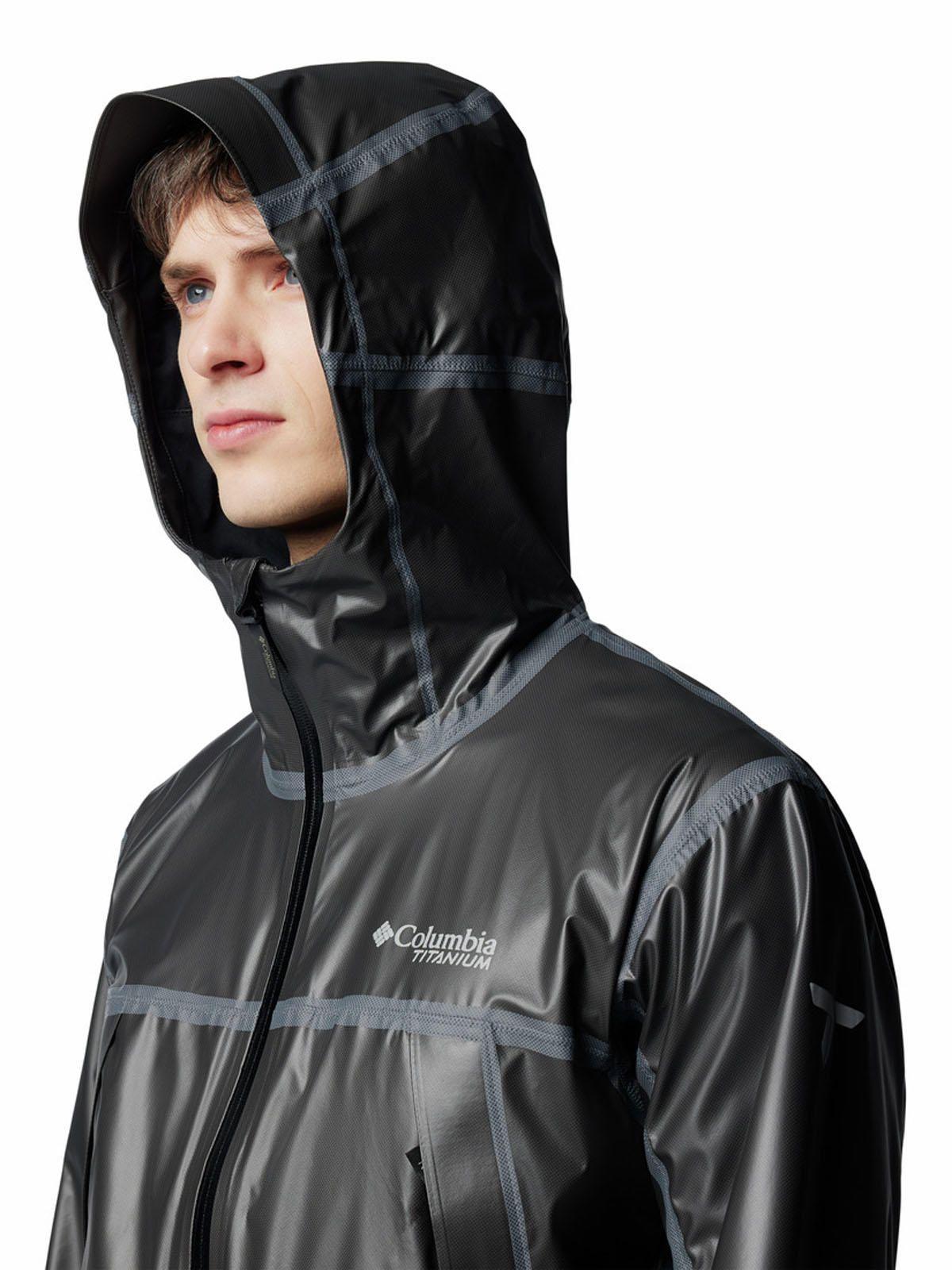 Cortaviento Hombre Outdry Extreme Negro-3