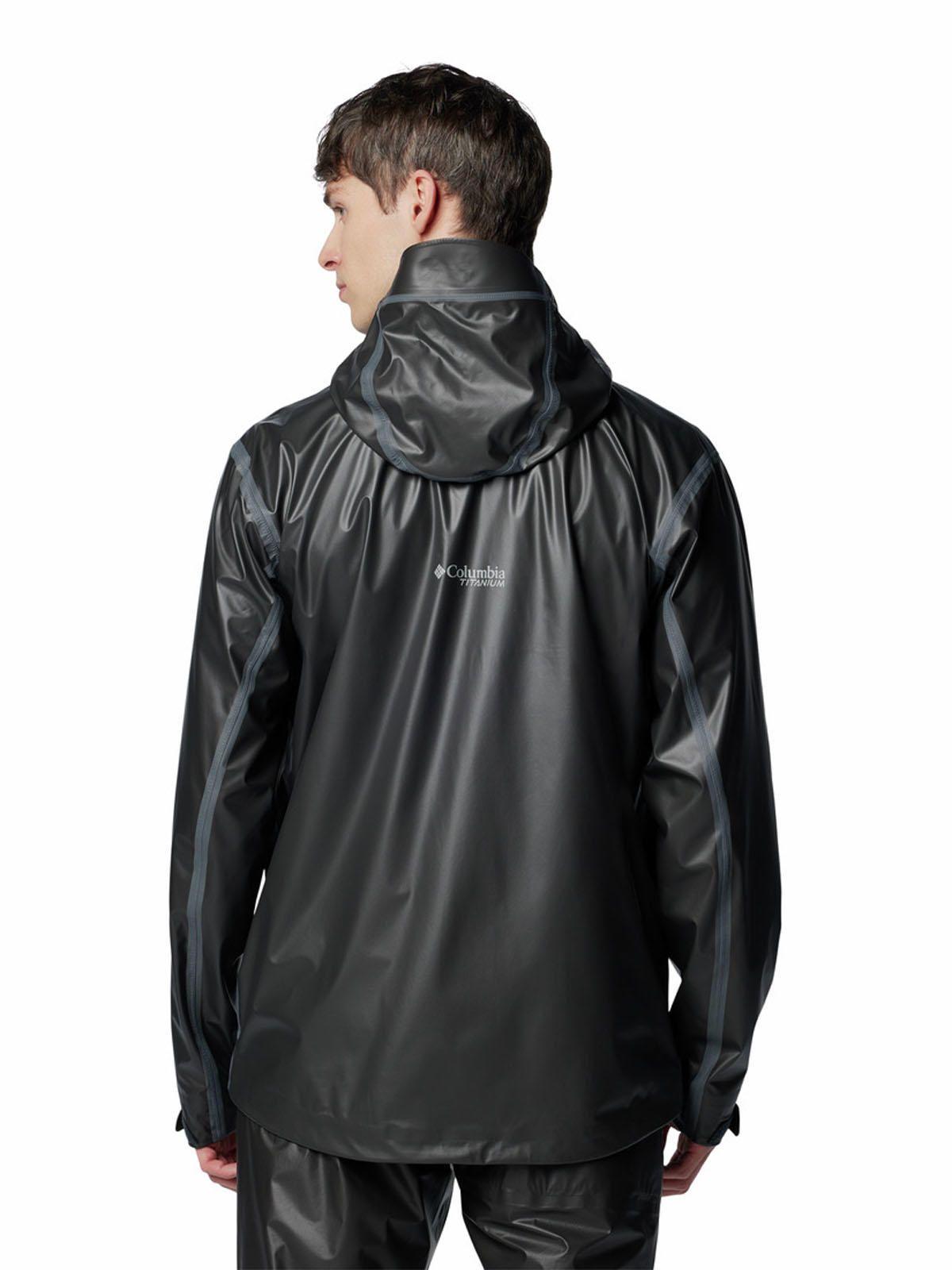Cortaviento Hombre Outdry Extreme Negro-9