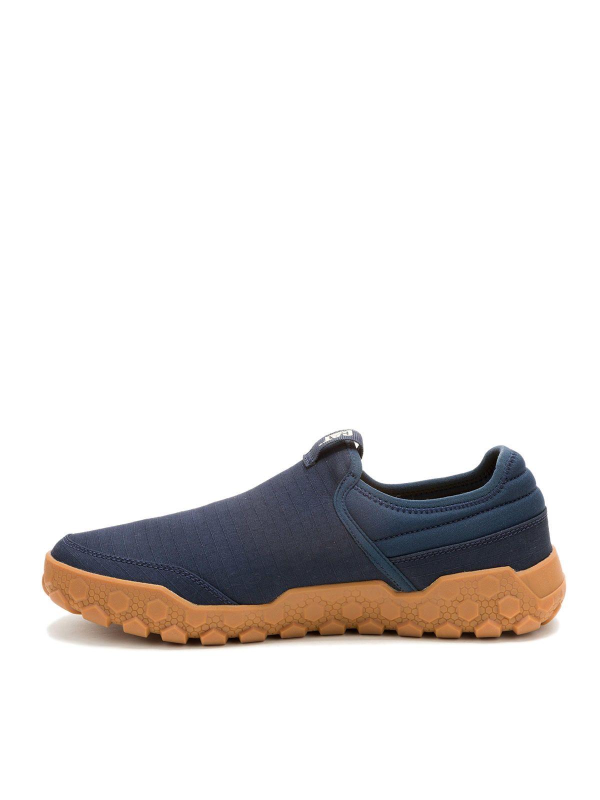 Zapatilla Slip On Hex + Hombre Azul-3