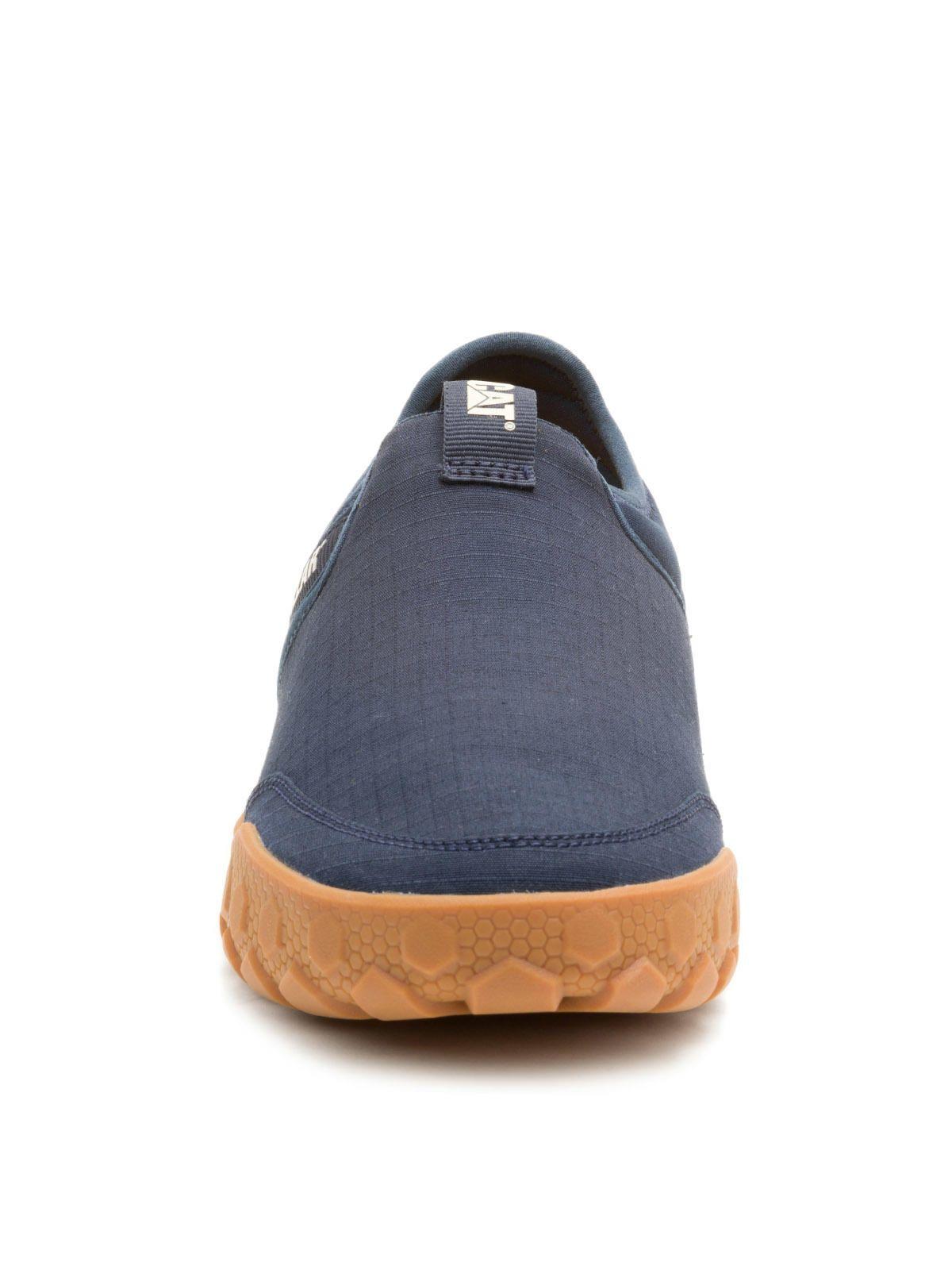 Zapatilla Slip On Hex + Hombre Azul-4