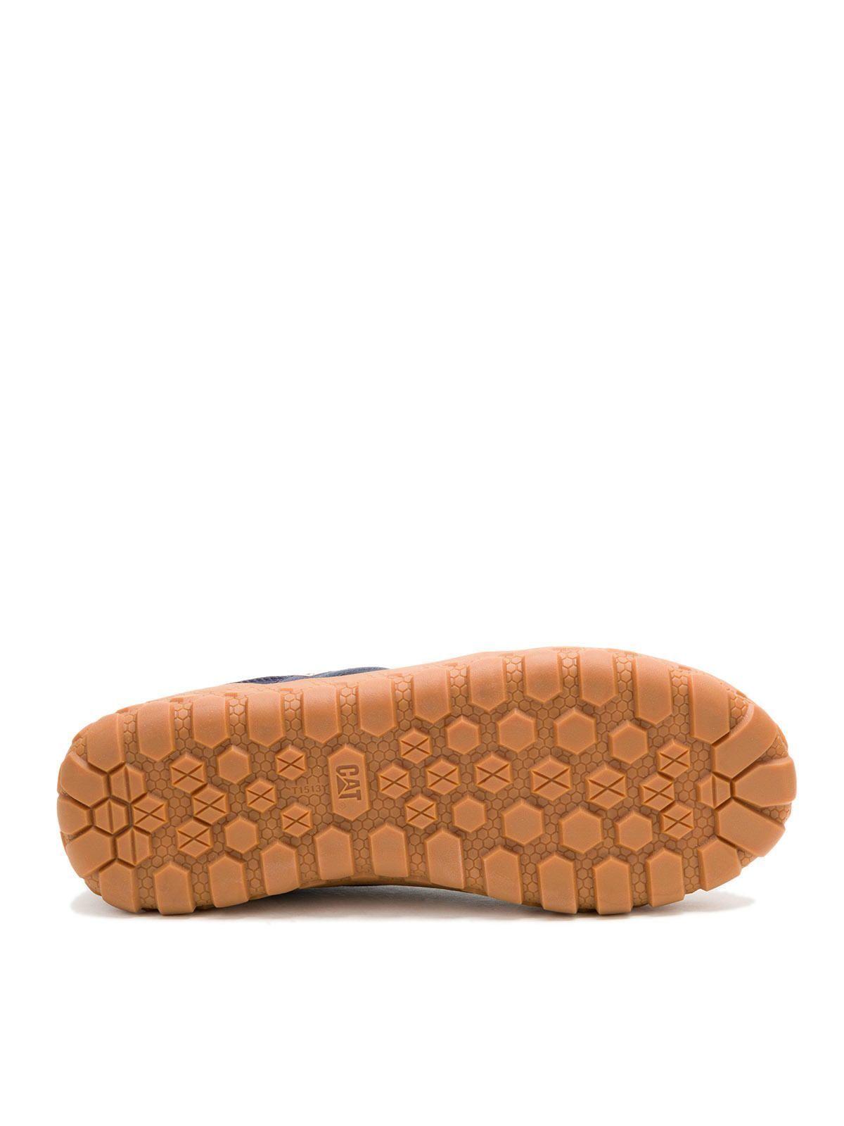 Zapatilla Slip On Hex + Hombre Azul-7