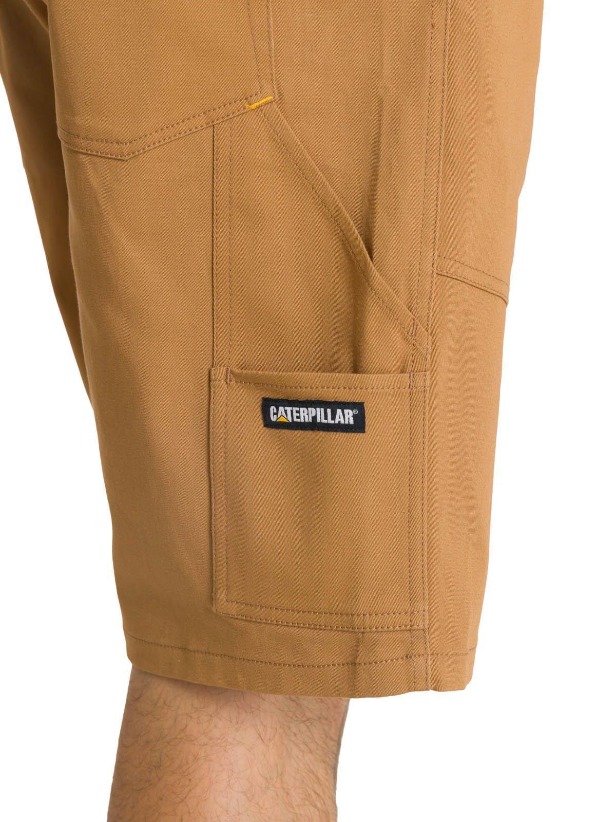 Short Cargo Hombre Fundation Café-5