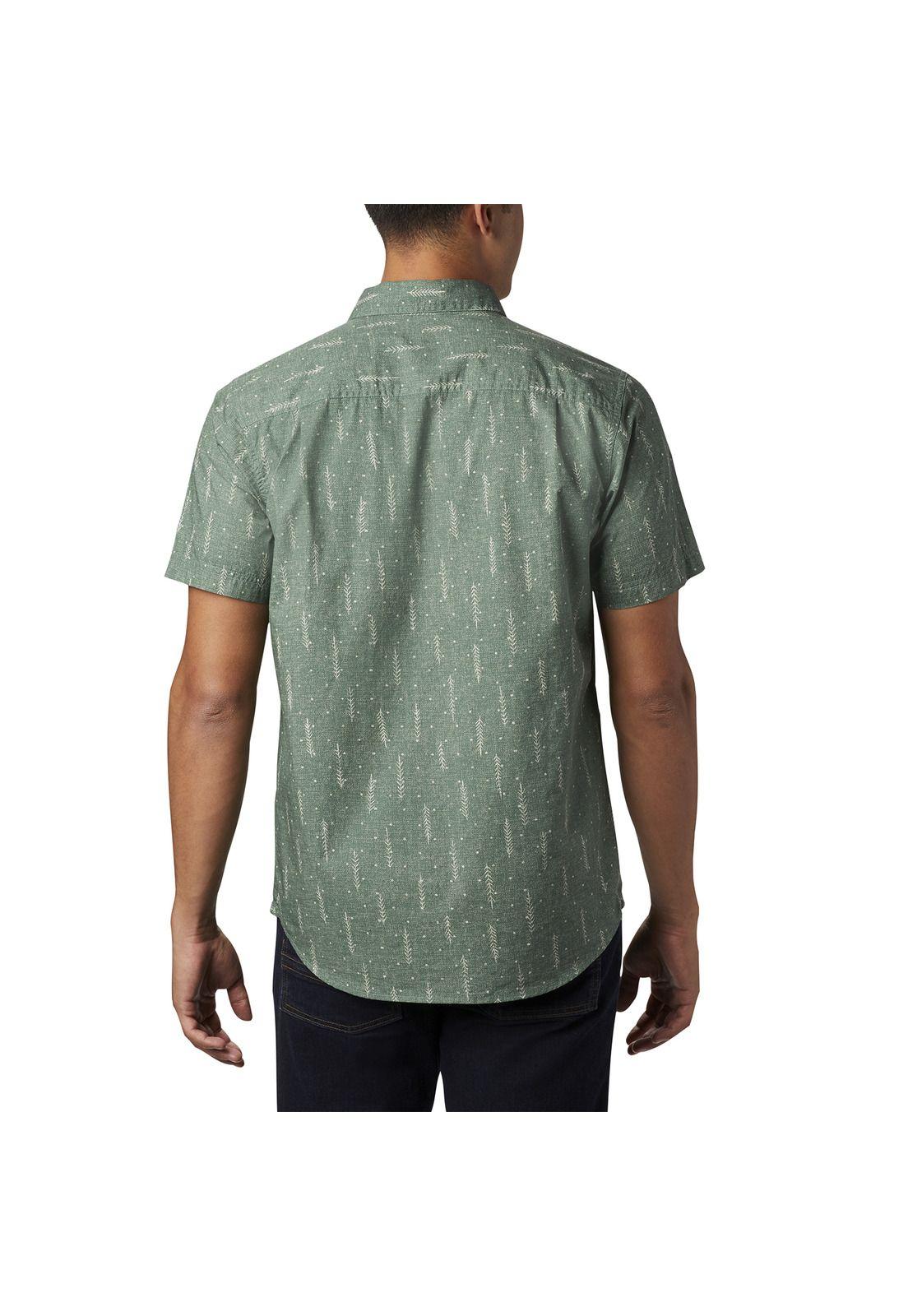 Camisa Hombre Summer Chill Verde-1
