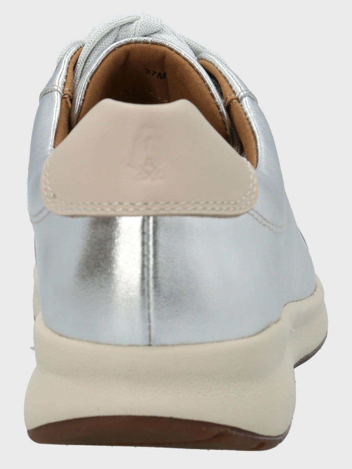 Zapatilla Cuero Mujer Spinal Laceup Metal-6