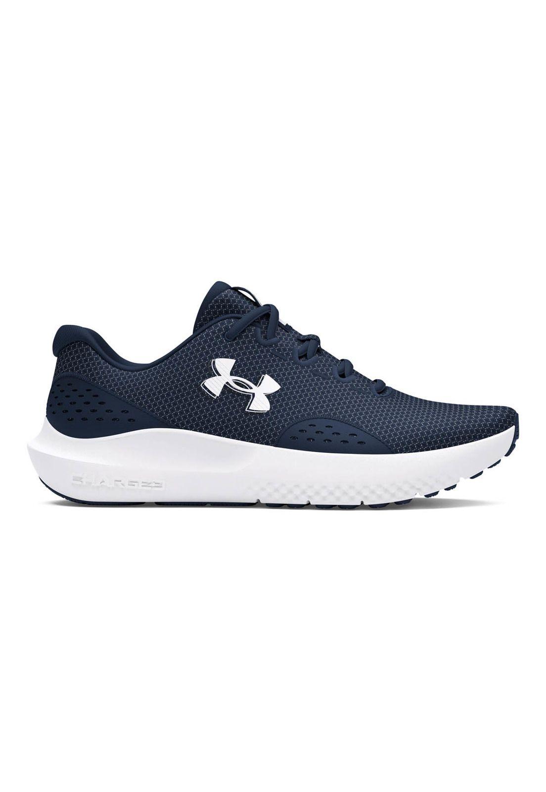 Zapatilla Running Hombre Surge 4 Azul -0