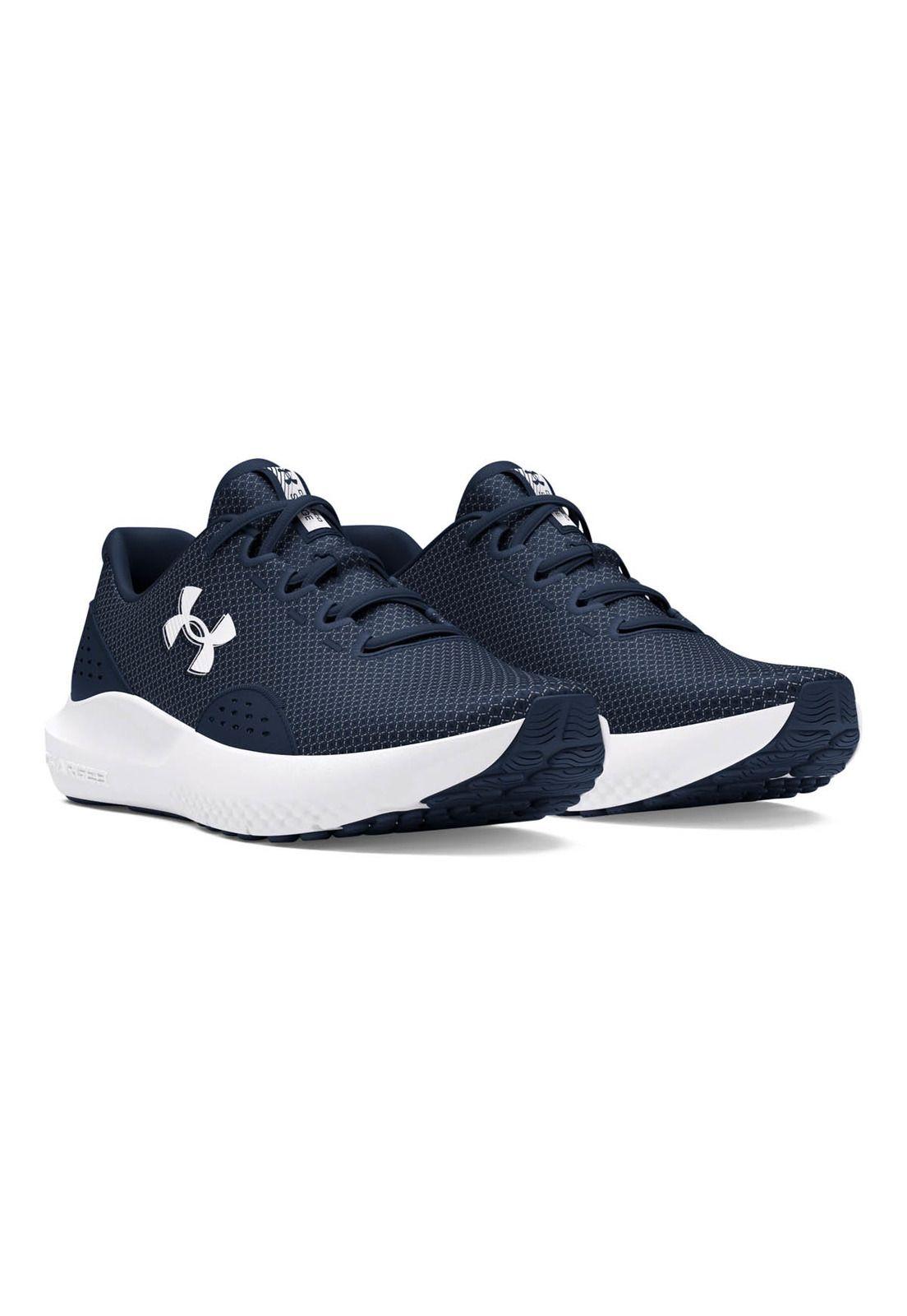 Zapatilla Running Hombre Surge 4 Azul -5