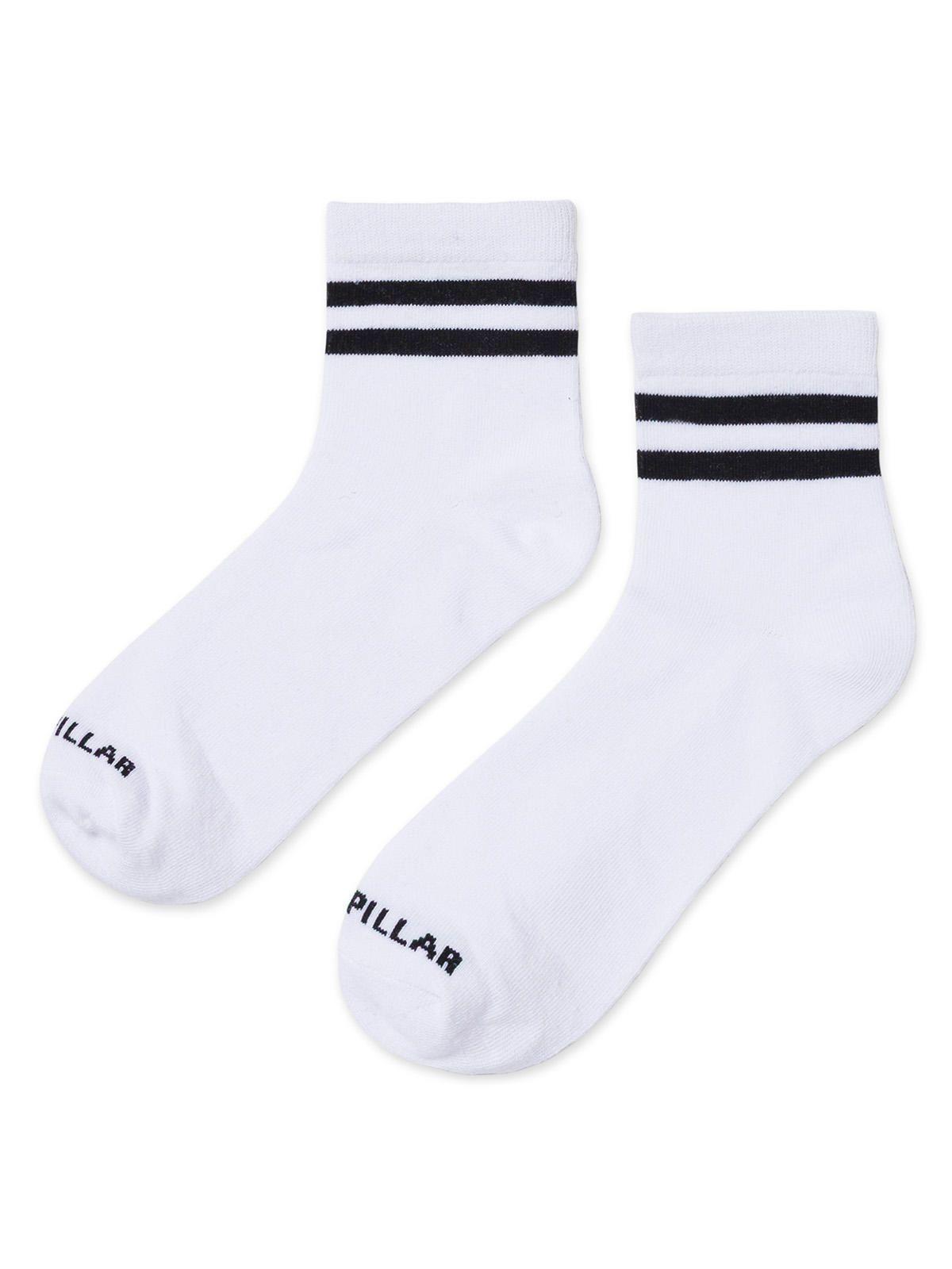 Calcetín Hombre M Lightweight Ankle Blanco-0