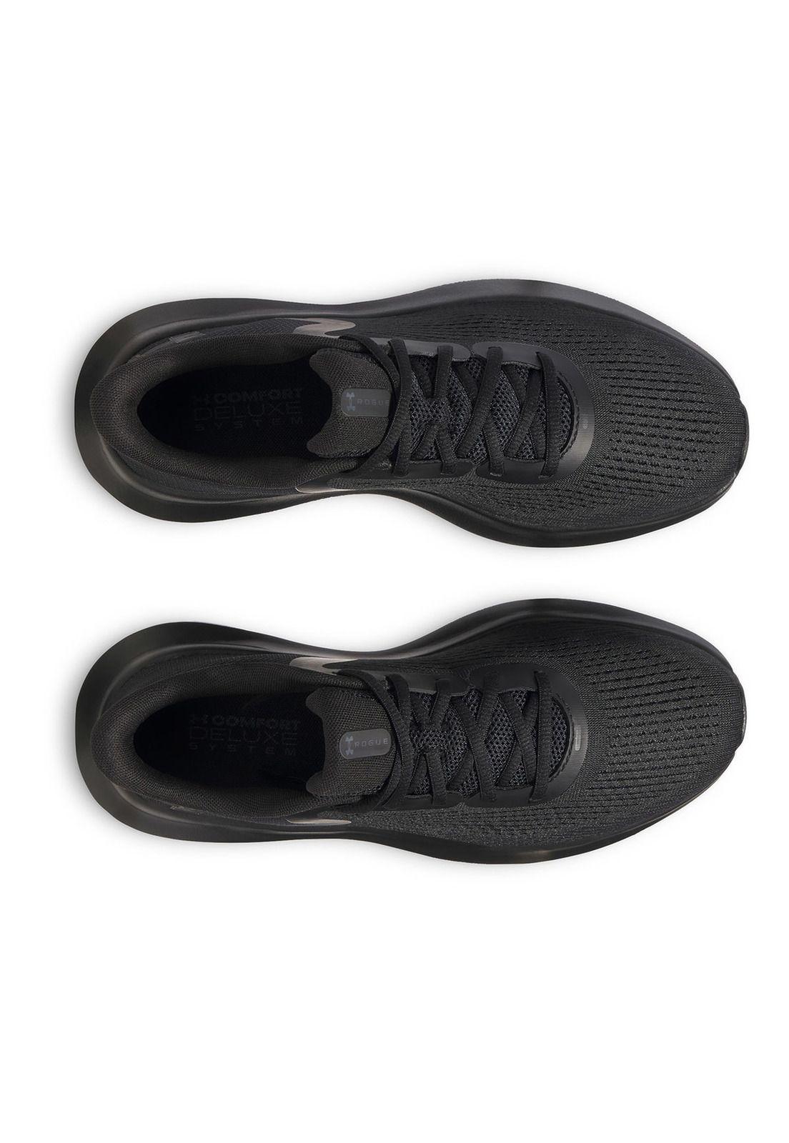 Zapatillas run Rogue 5 negro para hombre-4