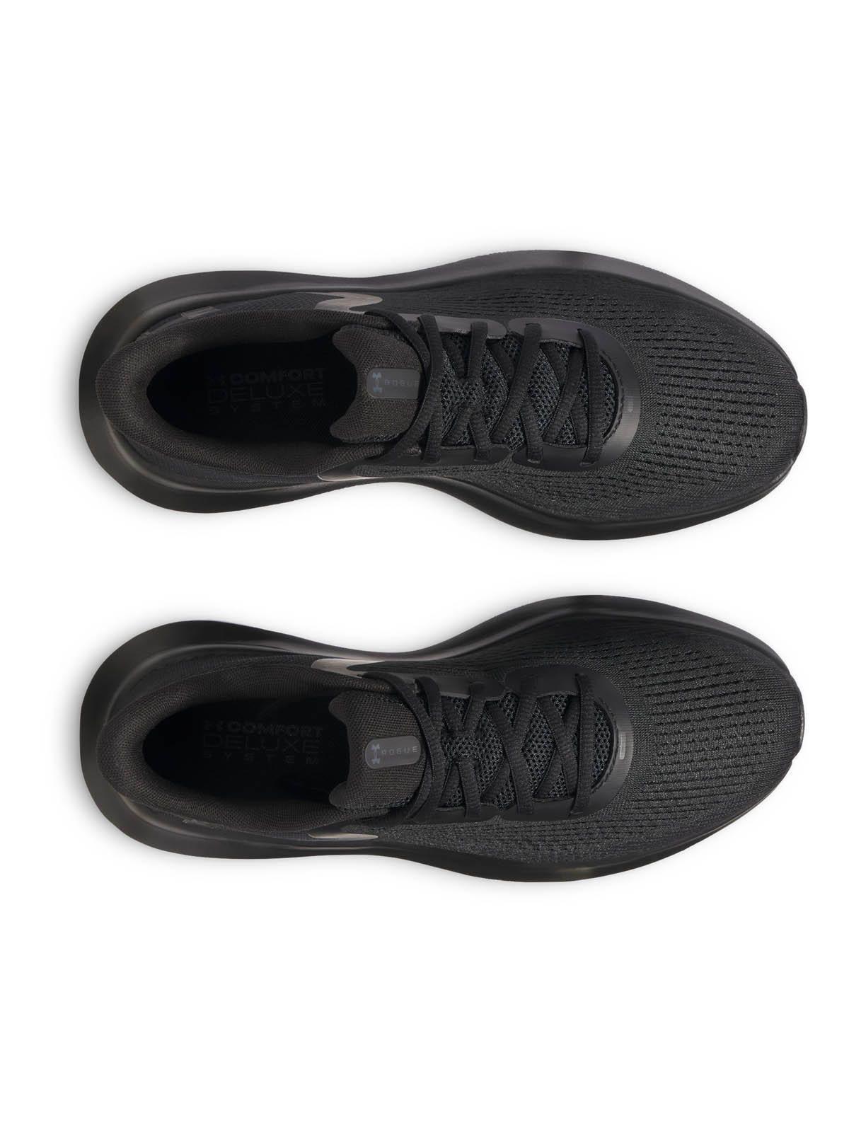 Zapatilla Running Hombre Rogue 5 Negro -4